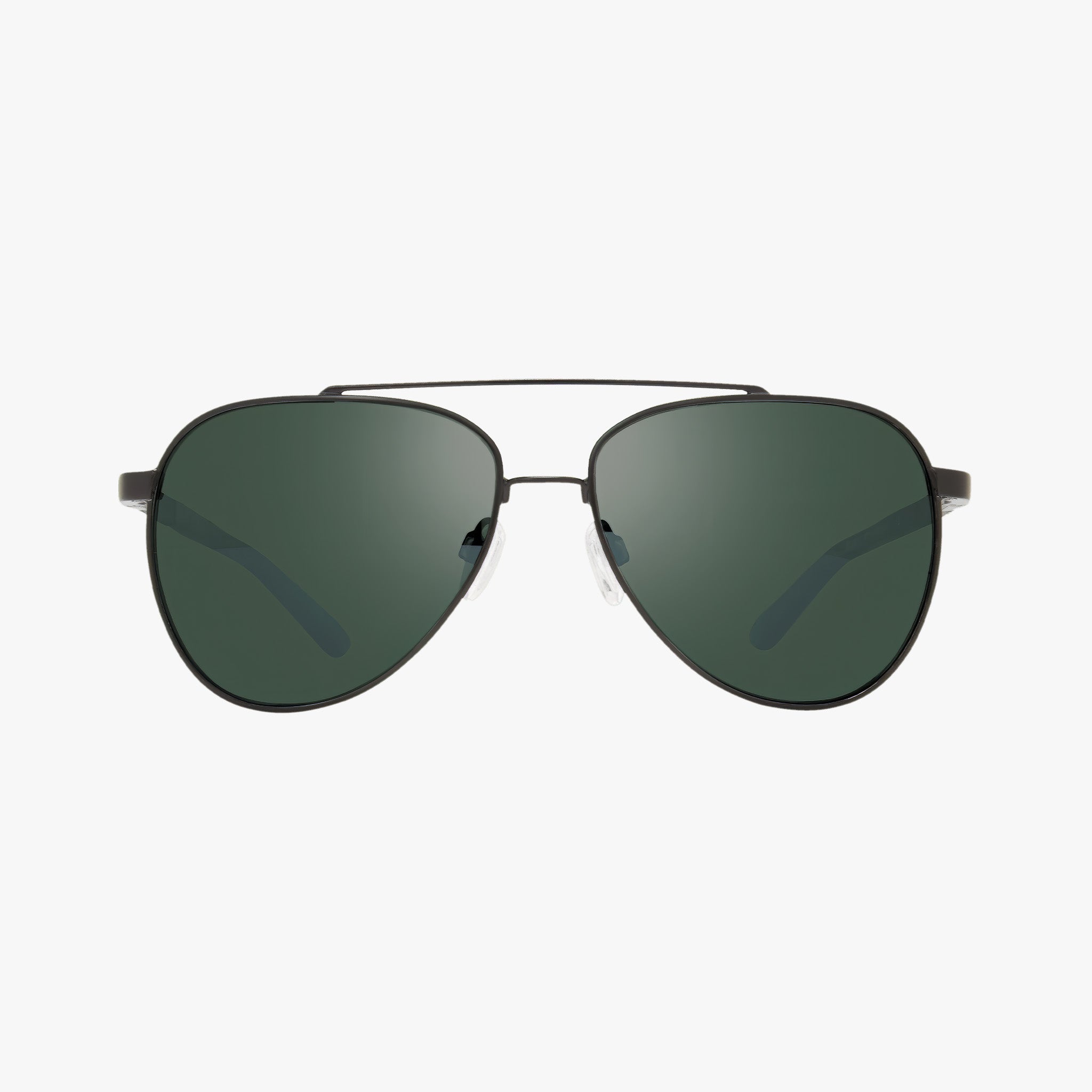 Arthur Polarize Güneş Gözlüğü | Black | Smoky Green