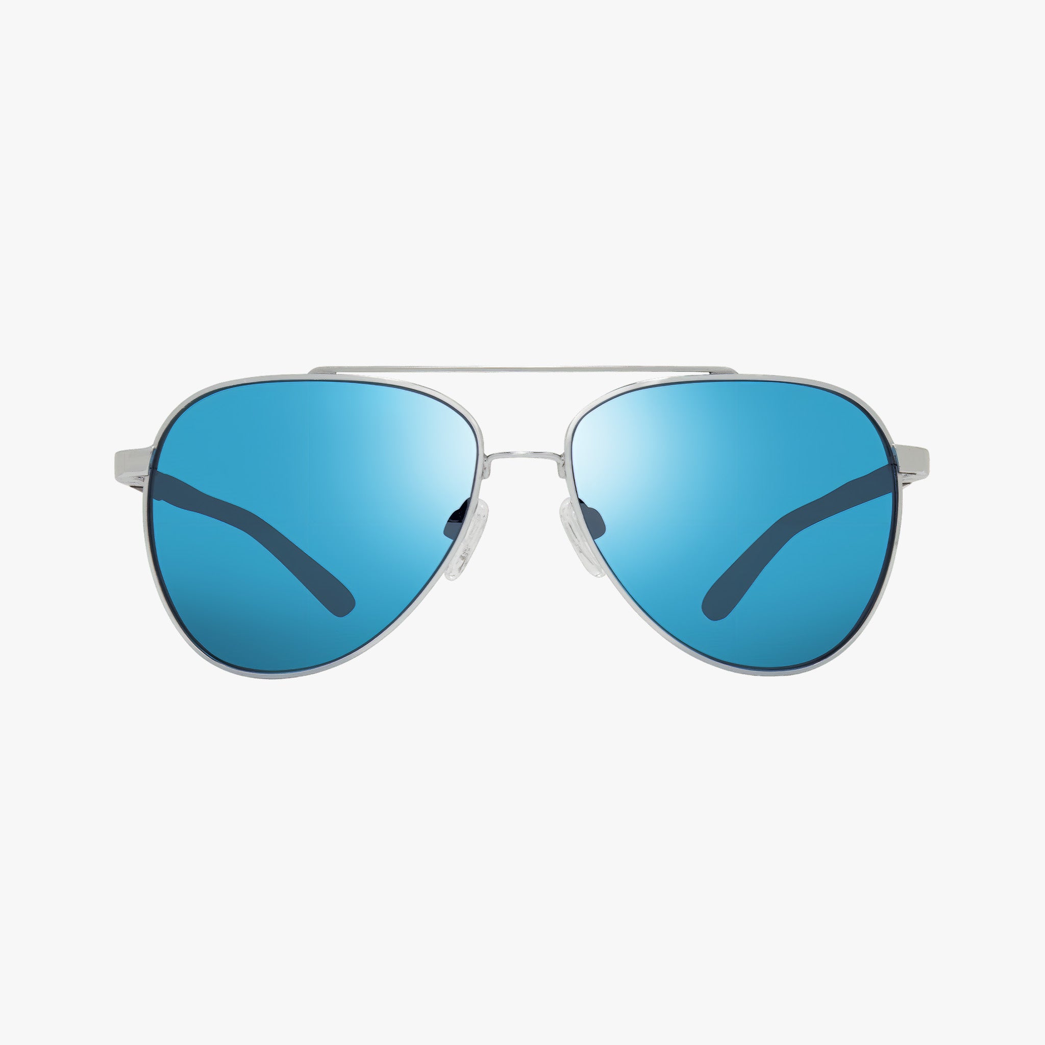 Arthur Polarize Güneş Gözlüğü | Chrome | H2O Heritage Blue