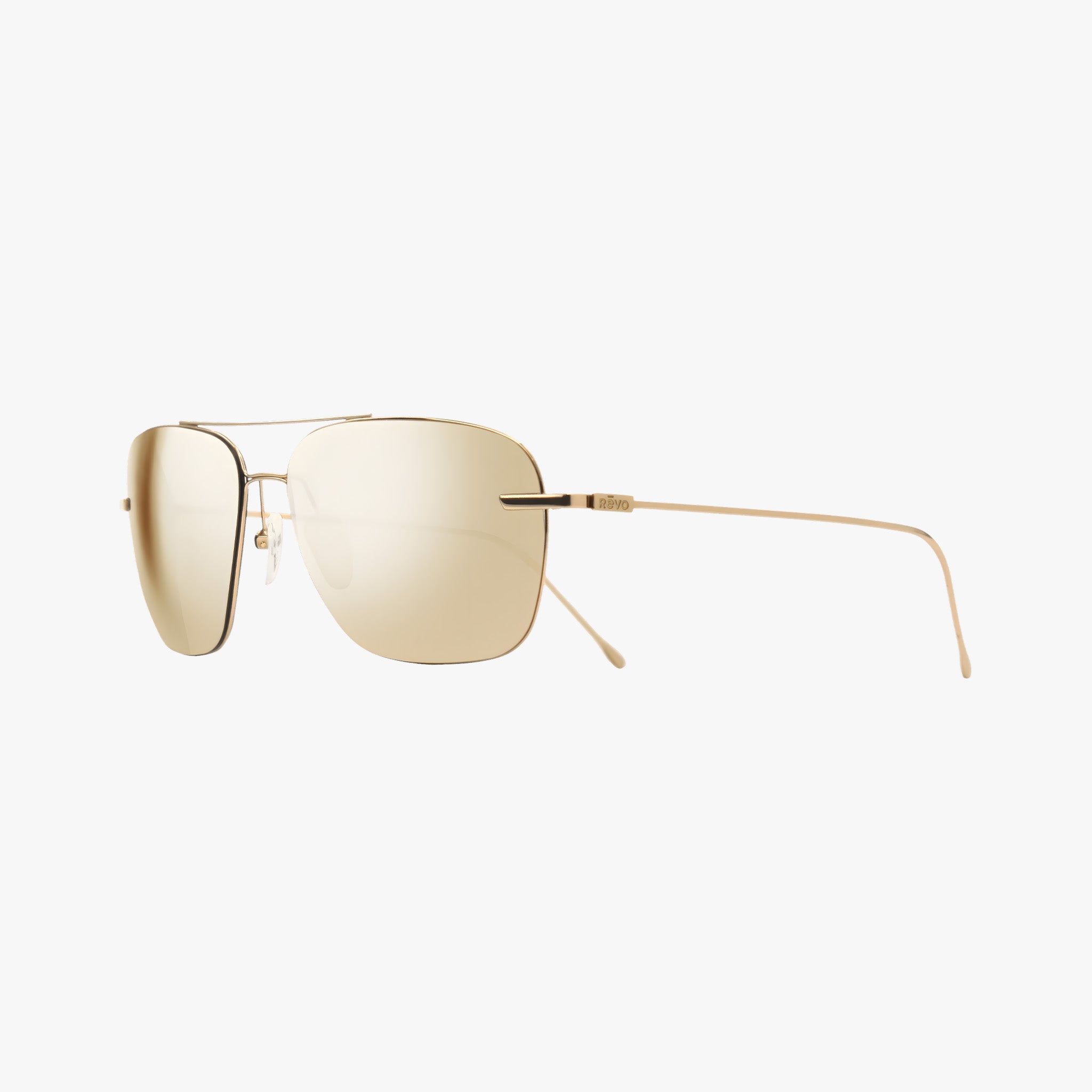 Air 3 Polarize Güneş Gözlüğü | Shiny Gold | Champagne