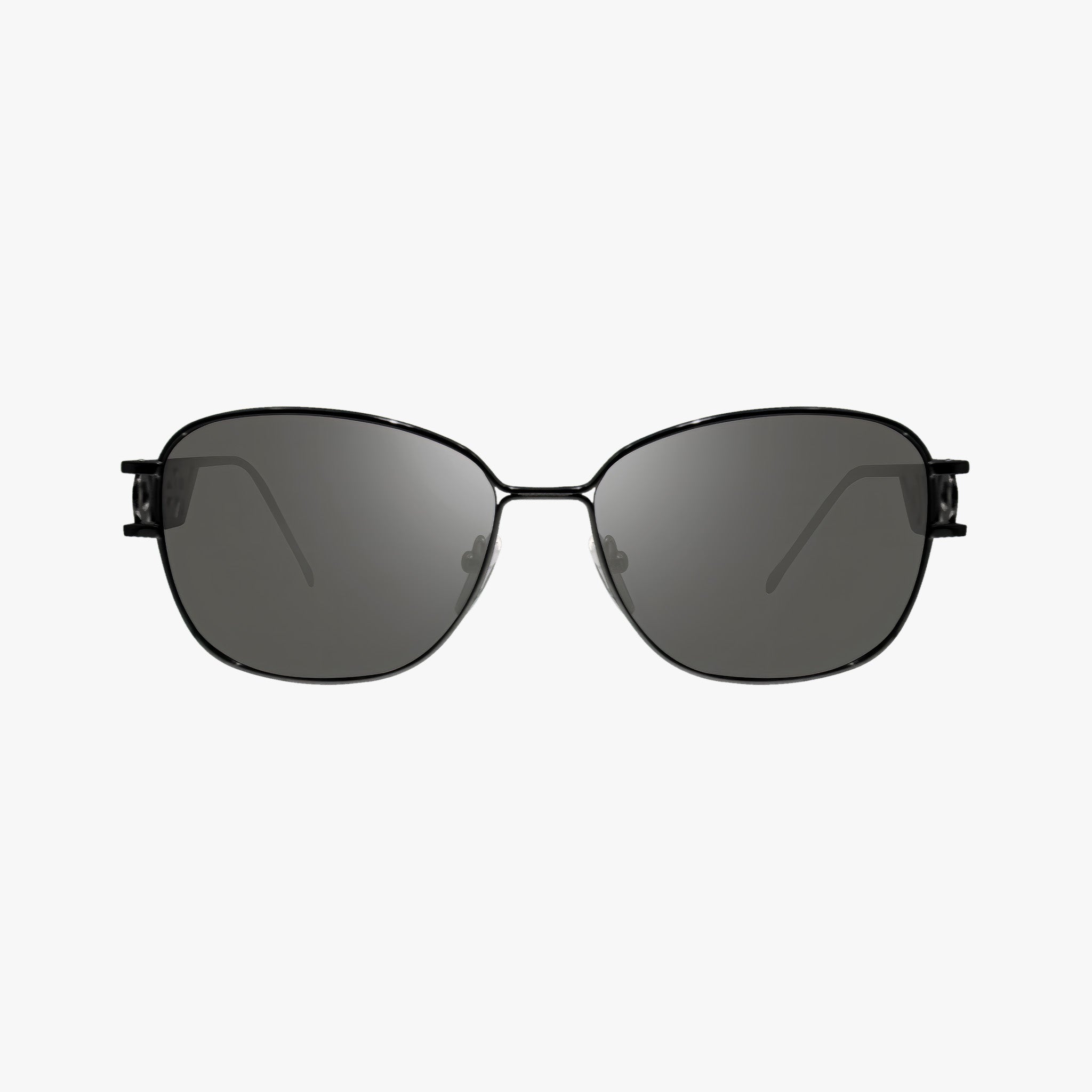 Air 4 Polarize Güneş Gözlüğü | Satin Black | Graphite