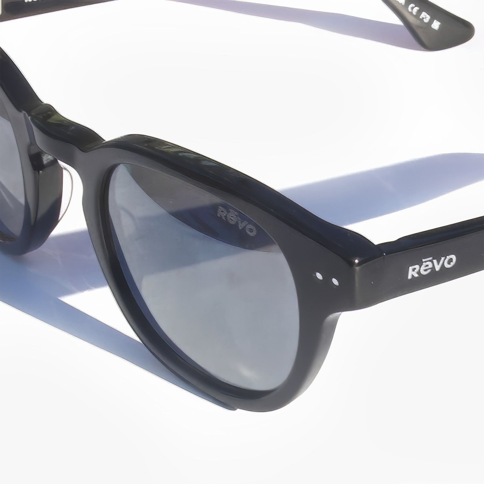 Sterling Polarize Güneş Gözlüğü | Shiny Black | Graphite