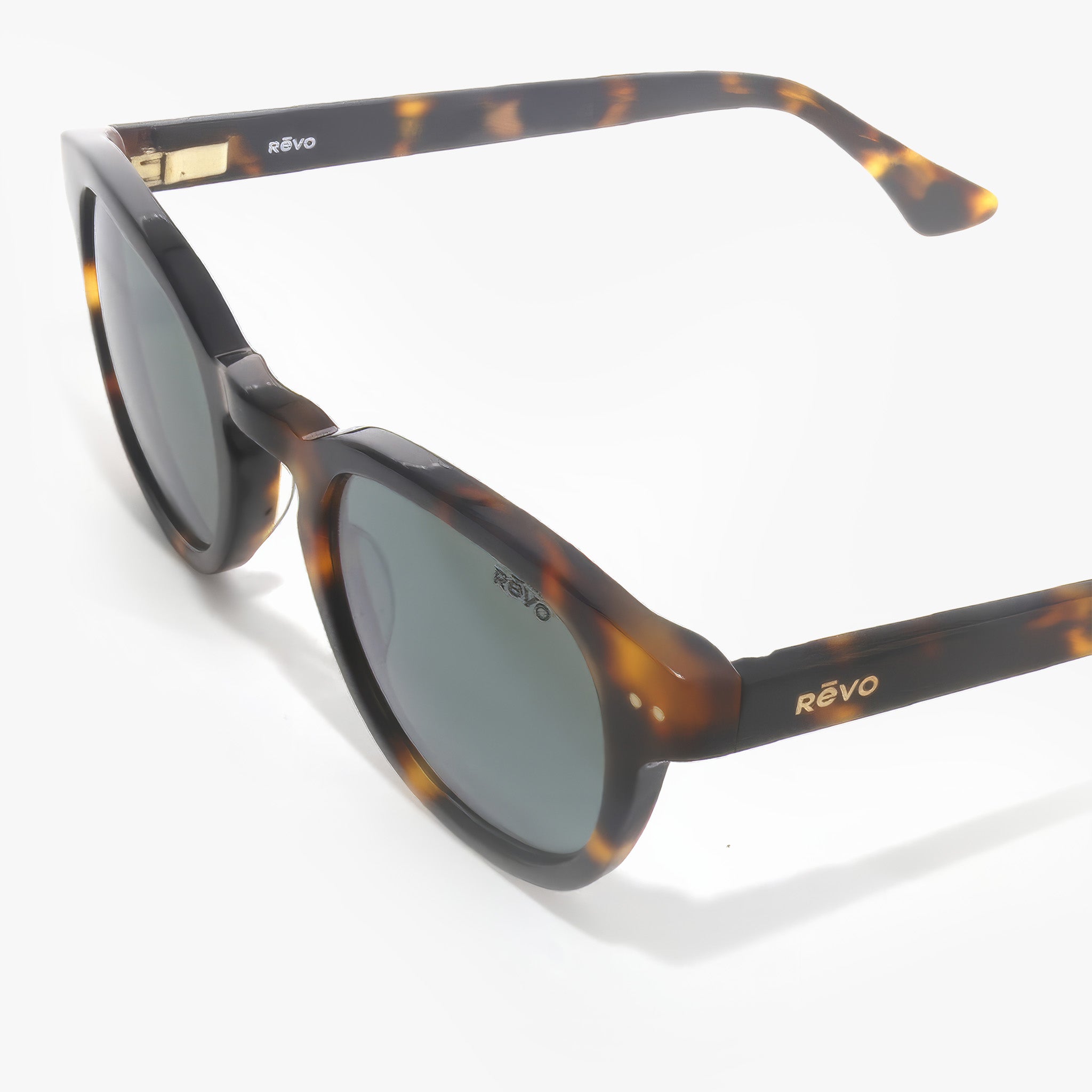 Sterling G Polarize Güneş Gözlüğü | Shiny Tortoise | Smoky Green