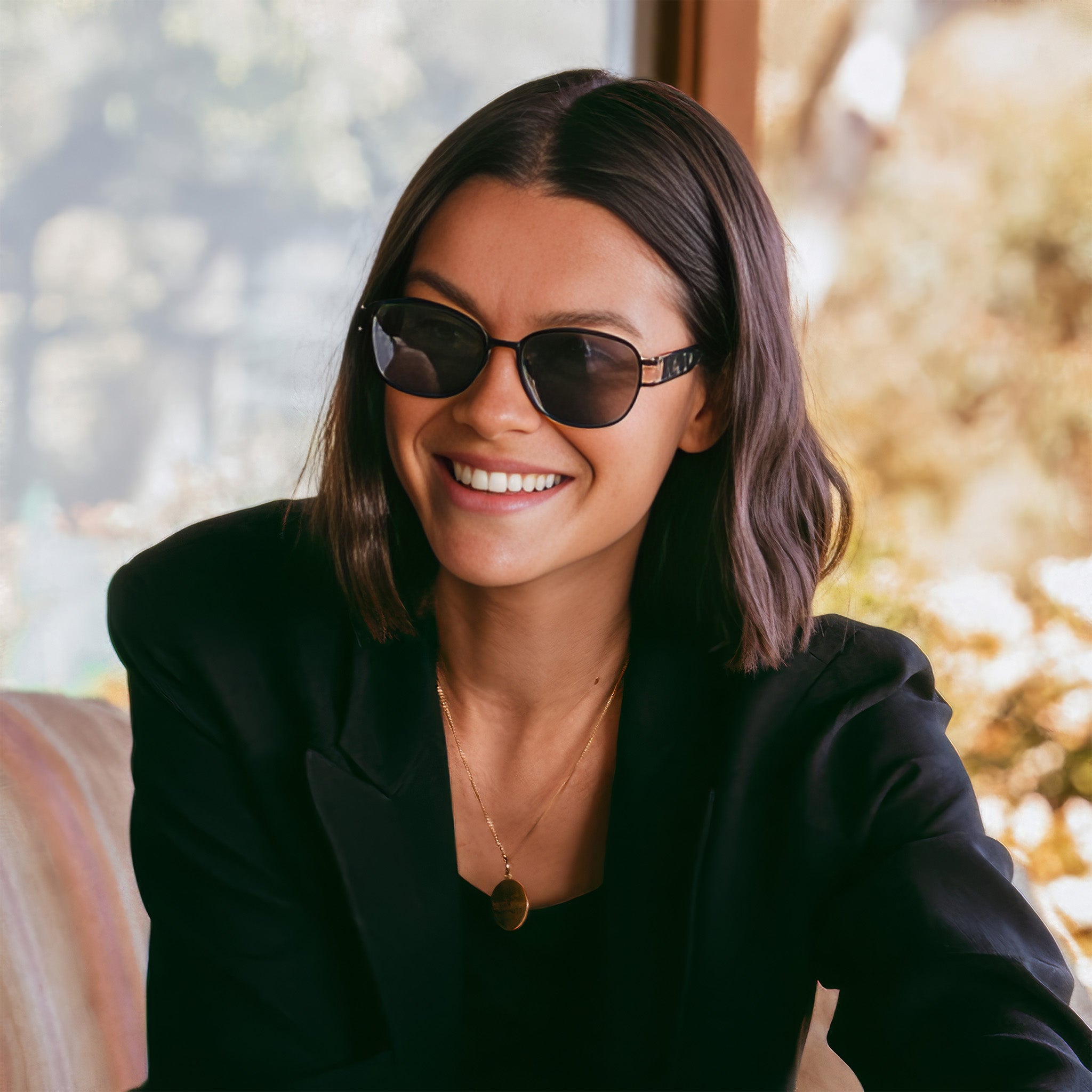 Air 4 Polarize Güneş Gözlüğü | Satin Black | Graphite