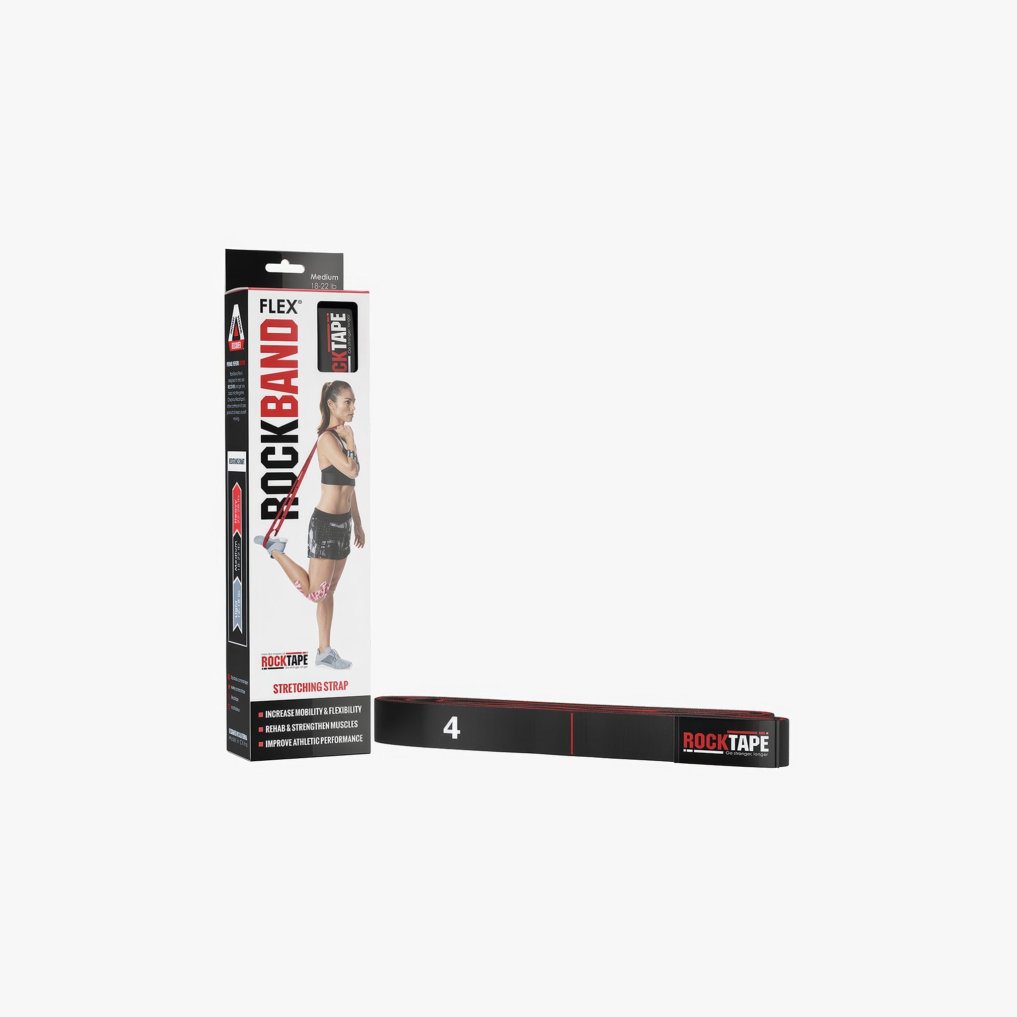 RockBand Flex Medium | Orta