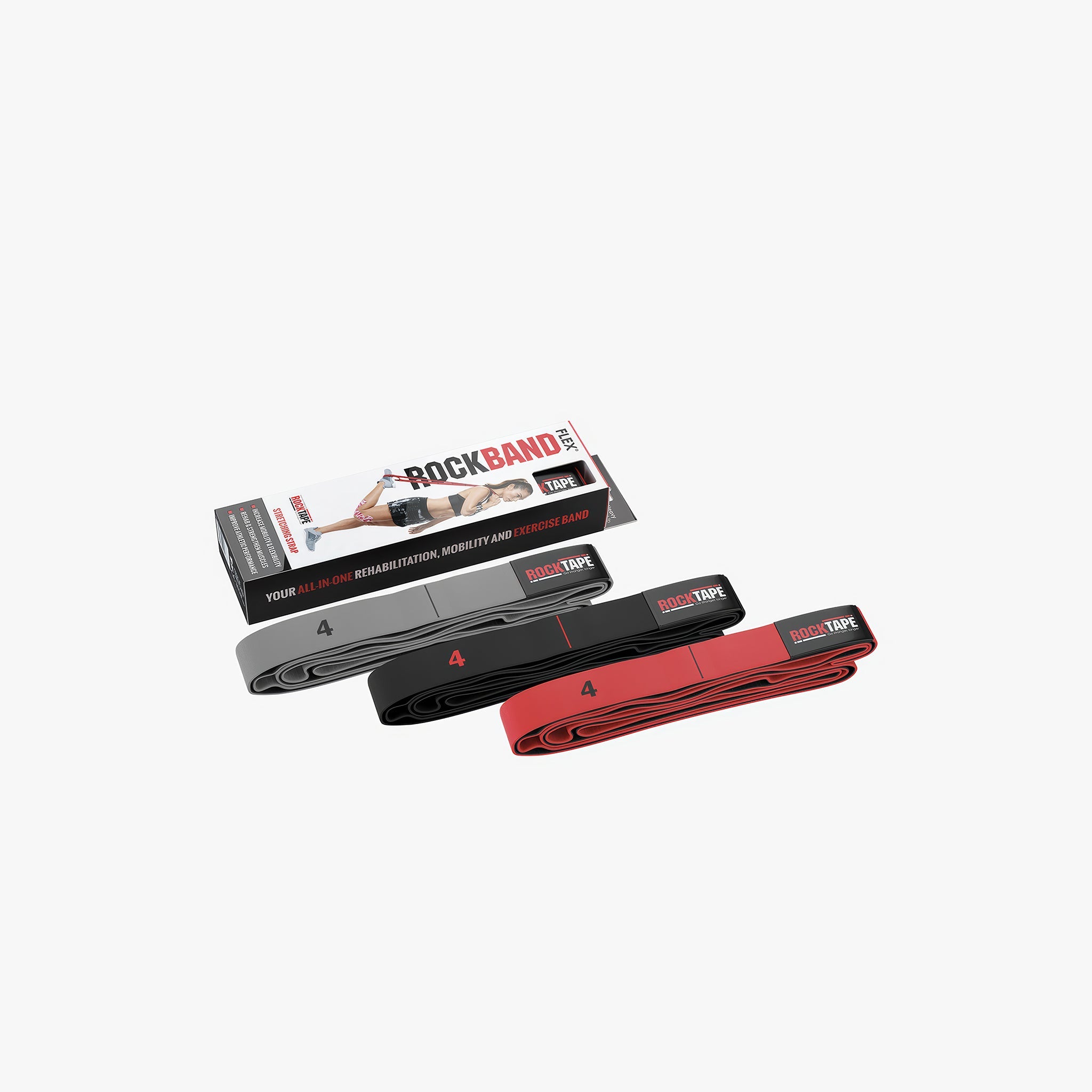RockBand Flex Heavy | Sert