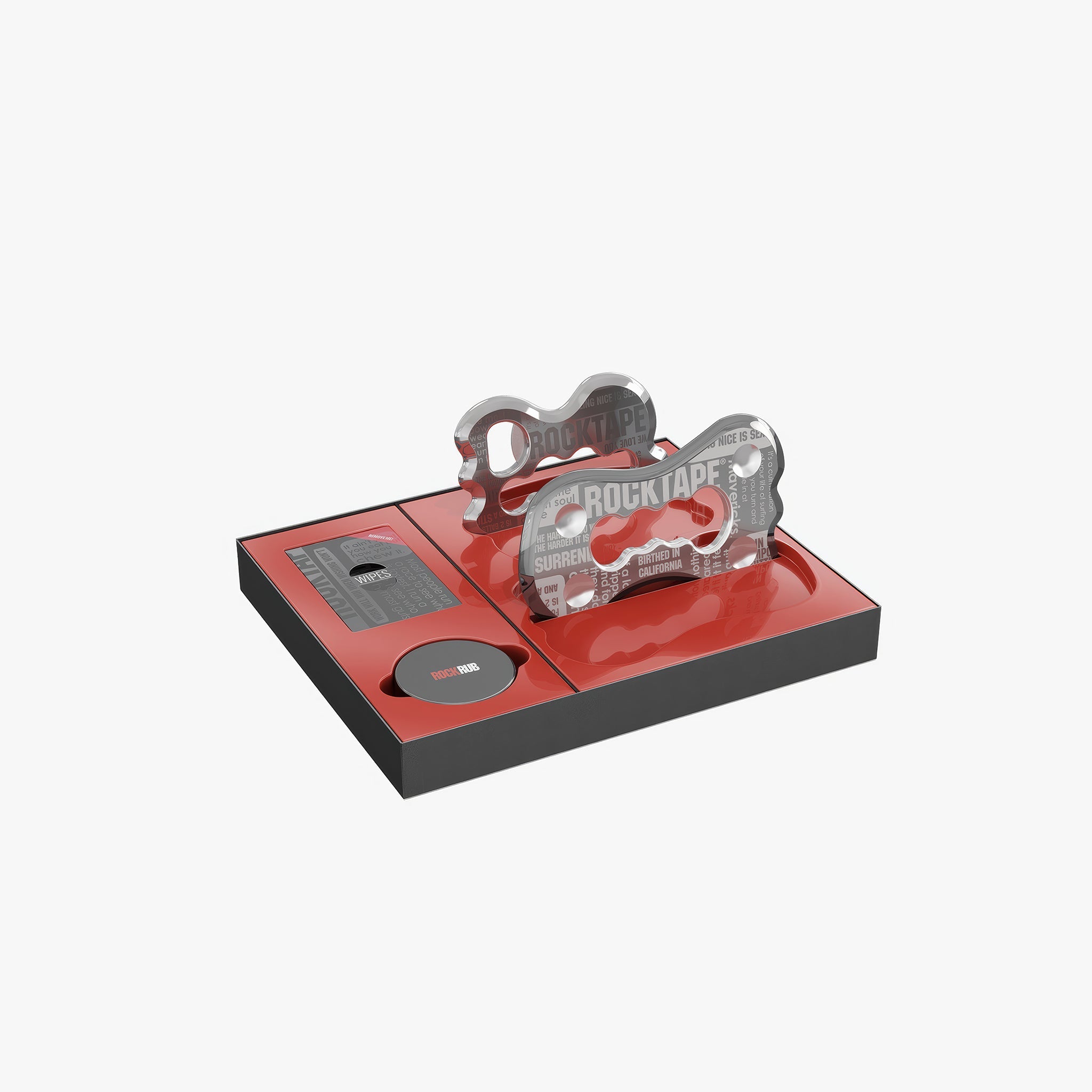 RockBlades 2.0 | Yumuşak Doku Mobilizasyon Seti