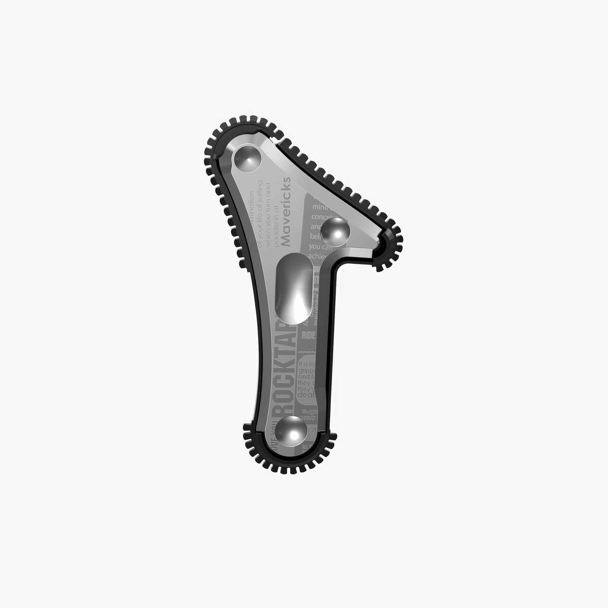 RockBlade Mohawk | Yumuşak Doku Mobilizasyon Seti
