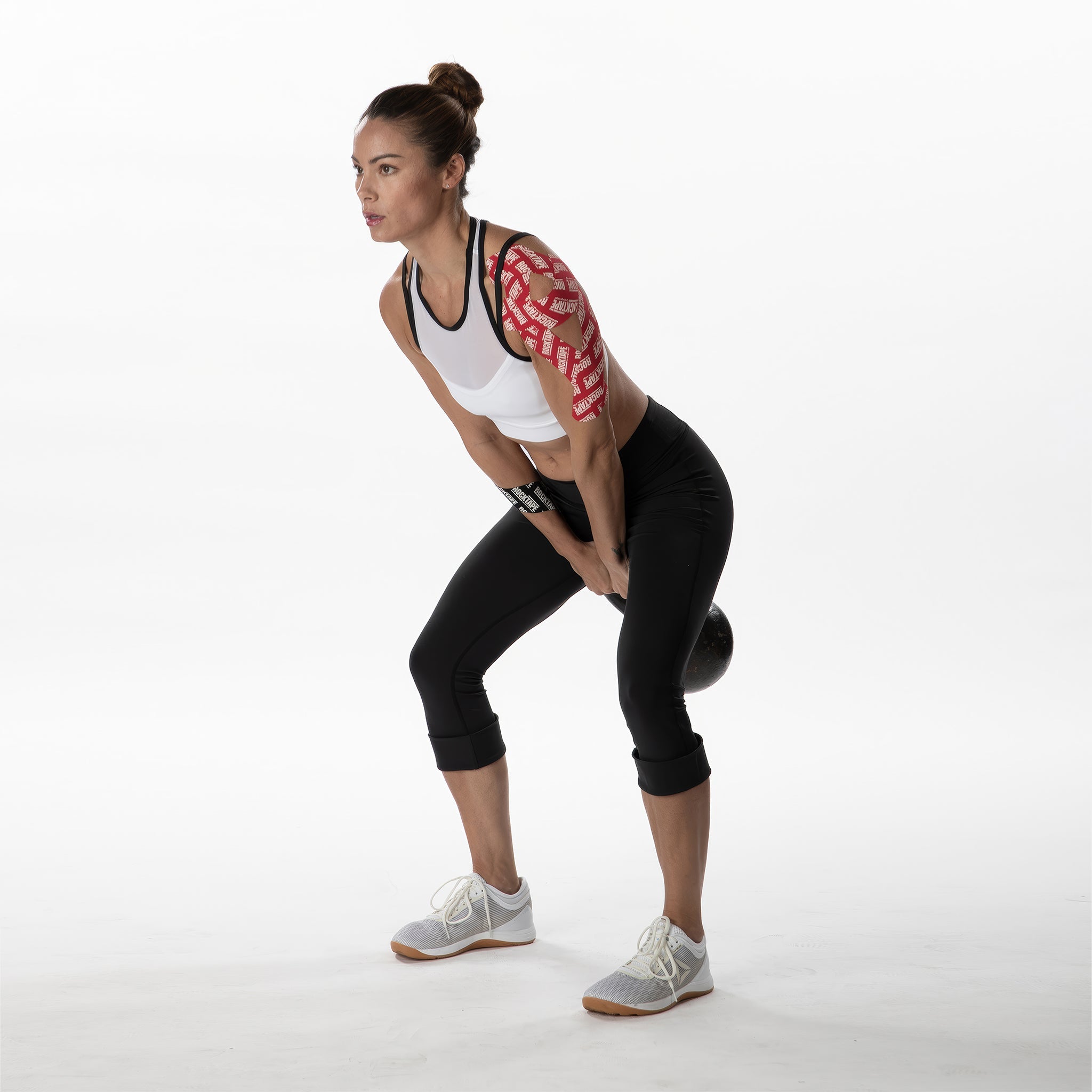 Standart Kinezyoloji Bant | Pembe Kurukafa | 5cm x 5m