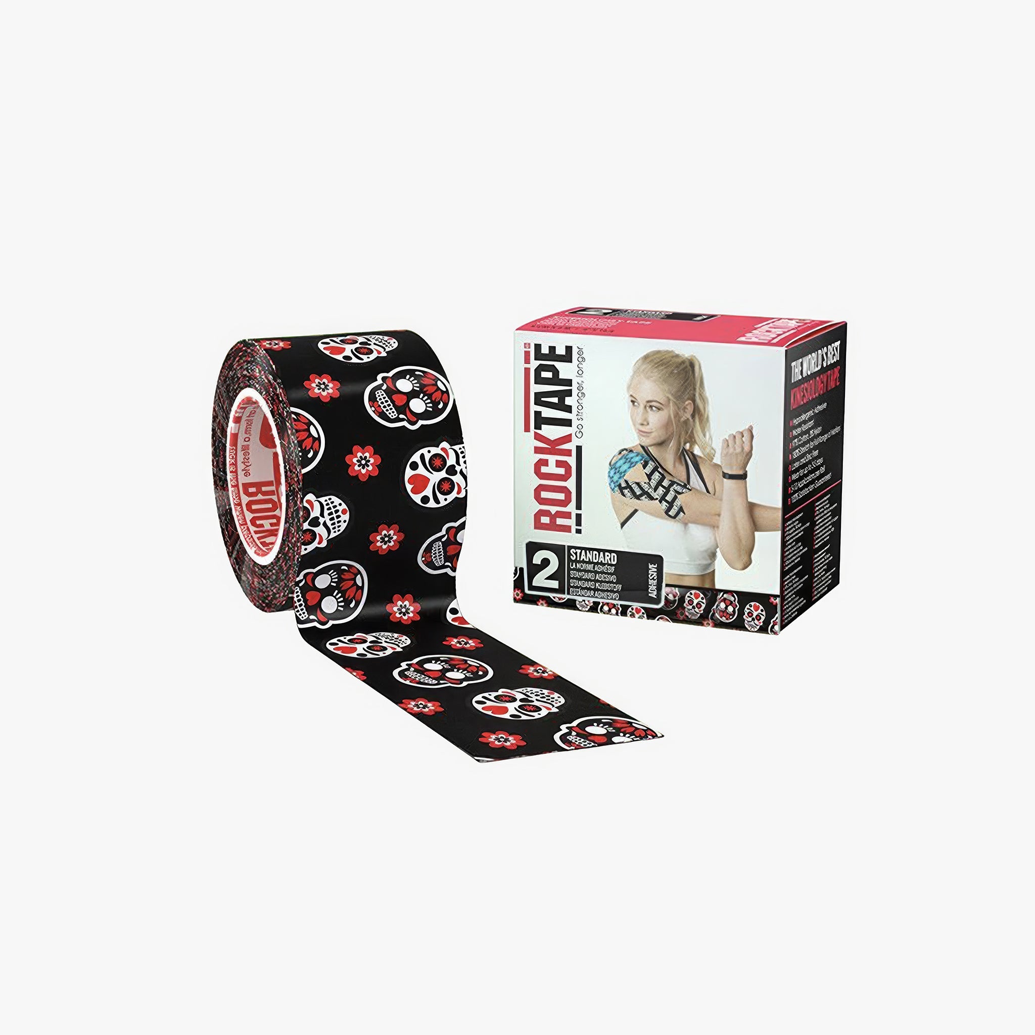 Standart Kinezyoloji Bant | Muertape | 5cm x 5m
