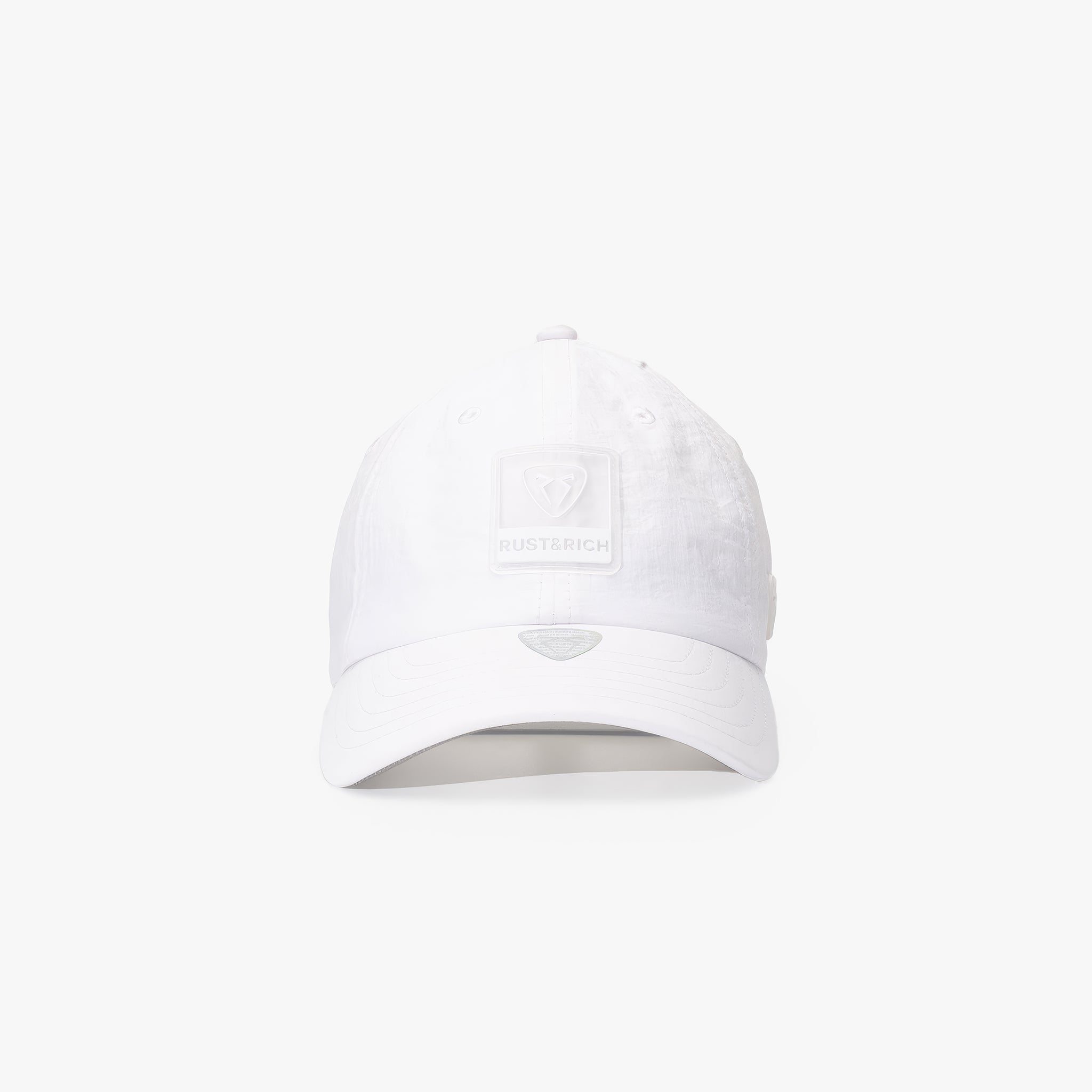 Baseball Şapka - Move's Collection - Gym | Beyaz