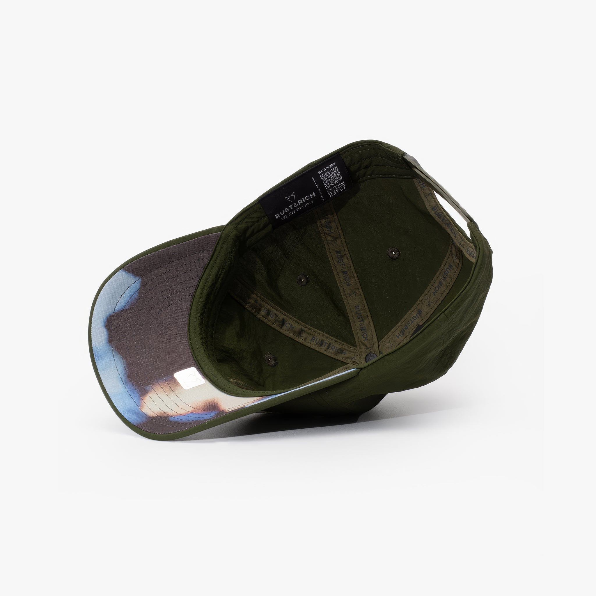 Baseball Şapka - Move's Collection - Gym | Haki