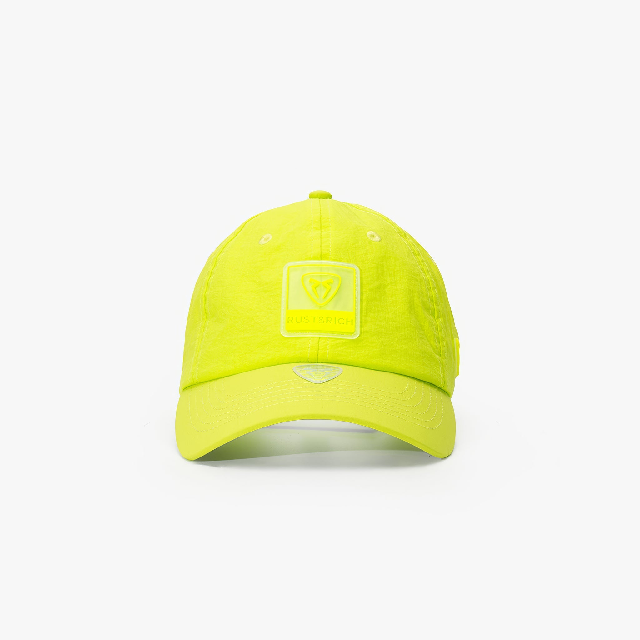 Baseball Şapka - Move's Collection - Gym | Neon Sarı