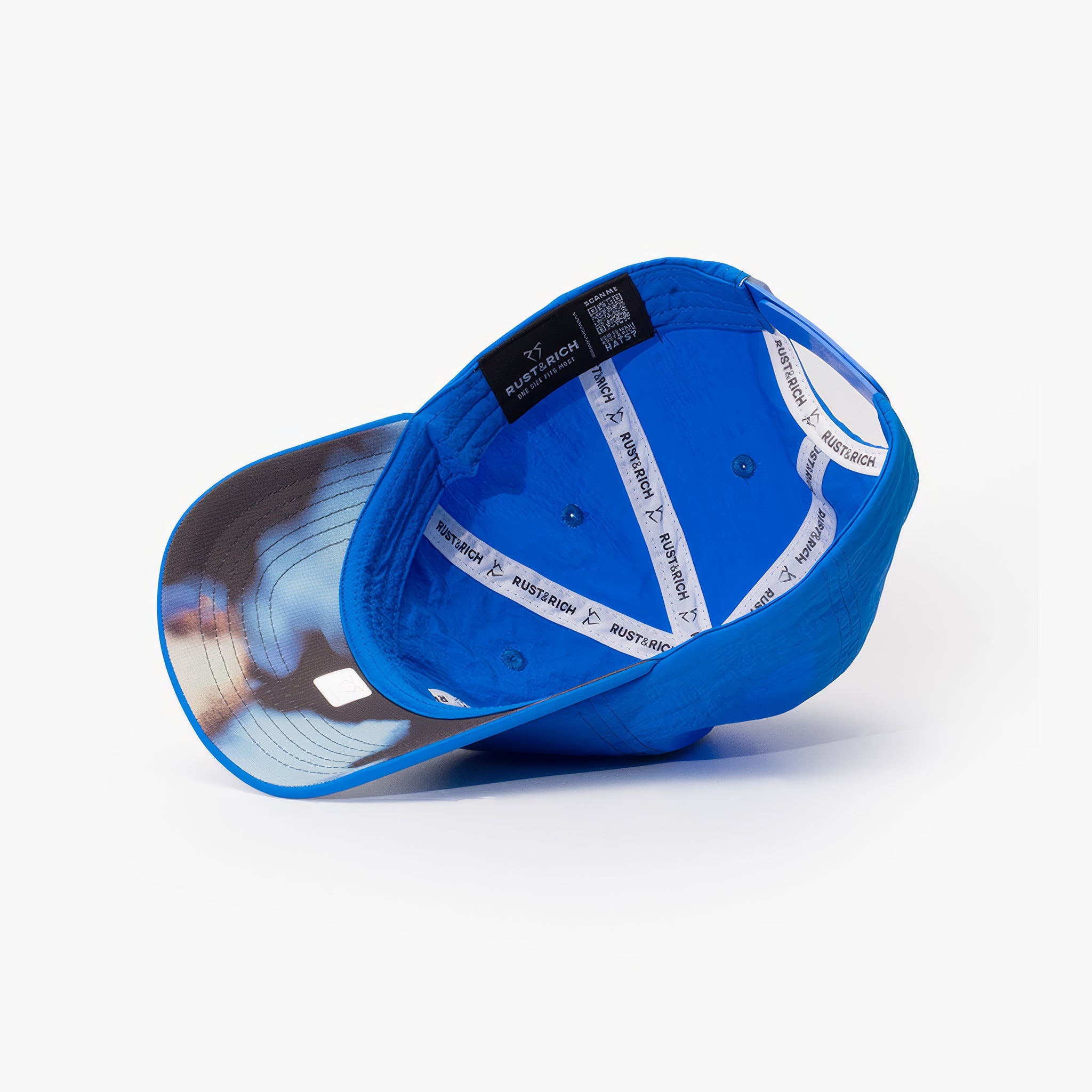 Baseball Şapka - Move's Collection - Gym | Mavi