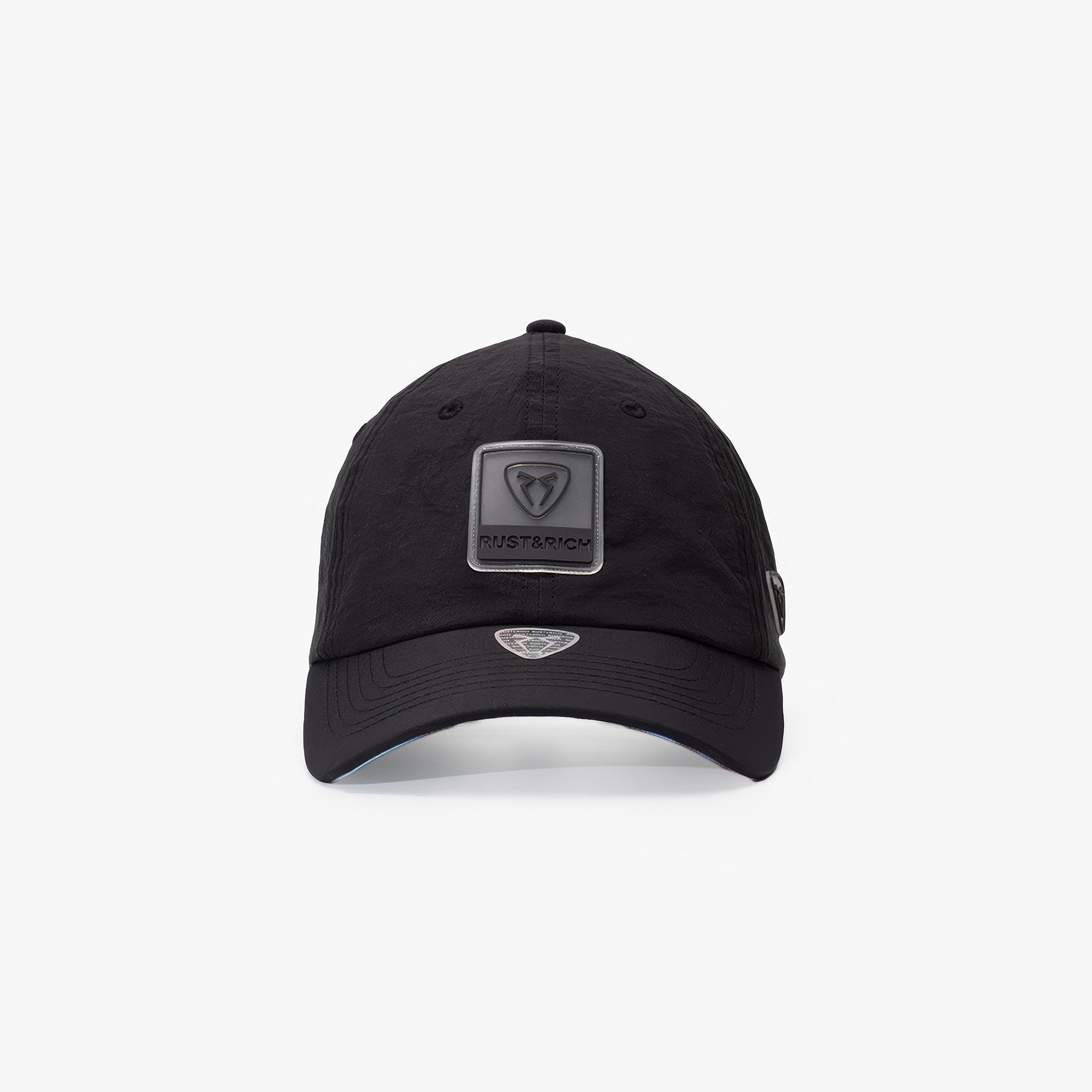 Baseball Şapka - Move's Collection - Gym | Siyah
