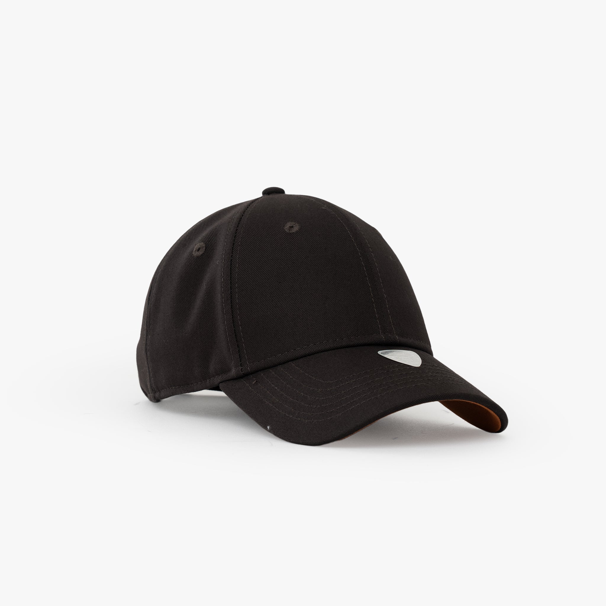 Baseball Şapka - Timeless Collection - Basic | Kahverengi