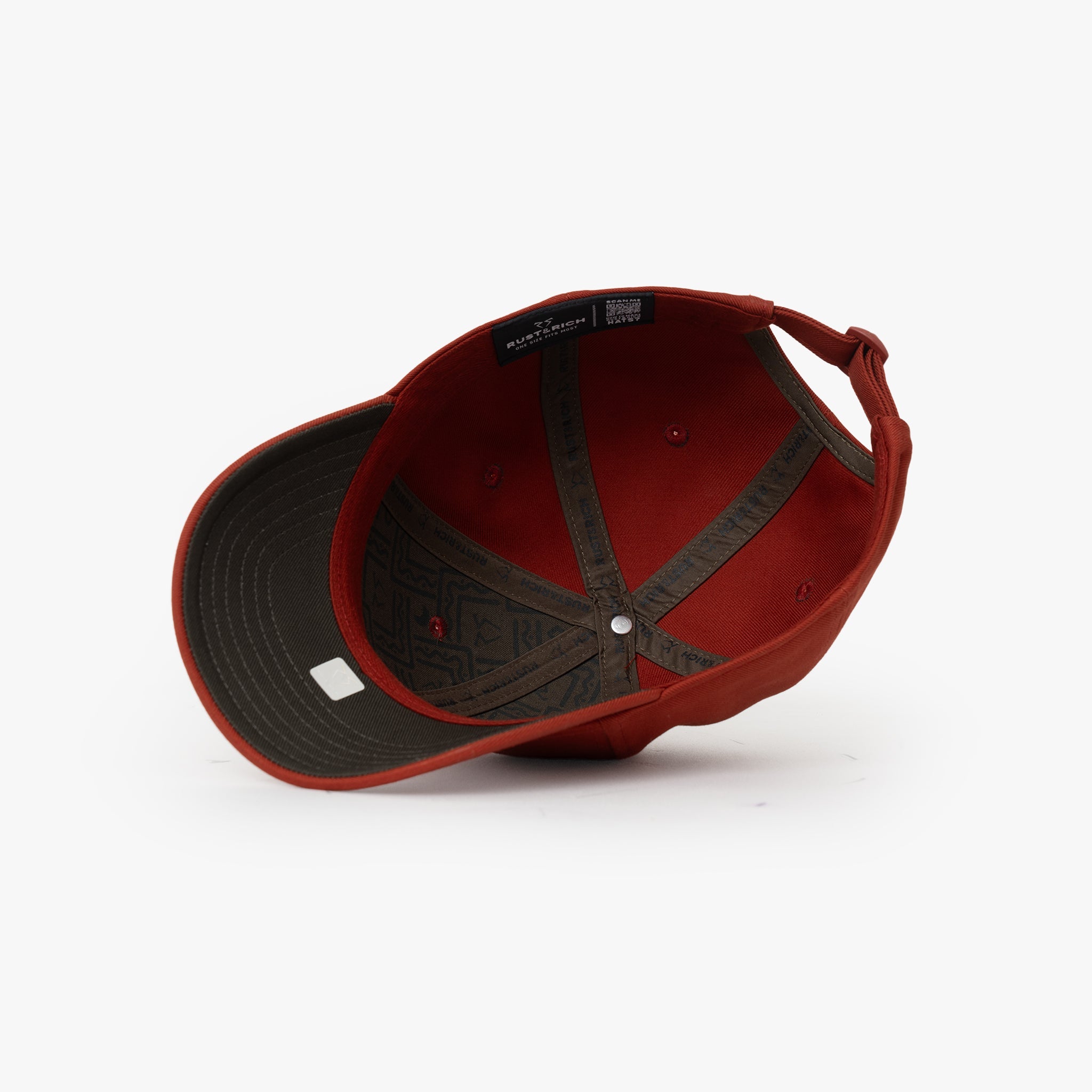 Baseball Şapka - Timeless Collection - Basic | Kiremit