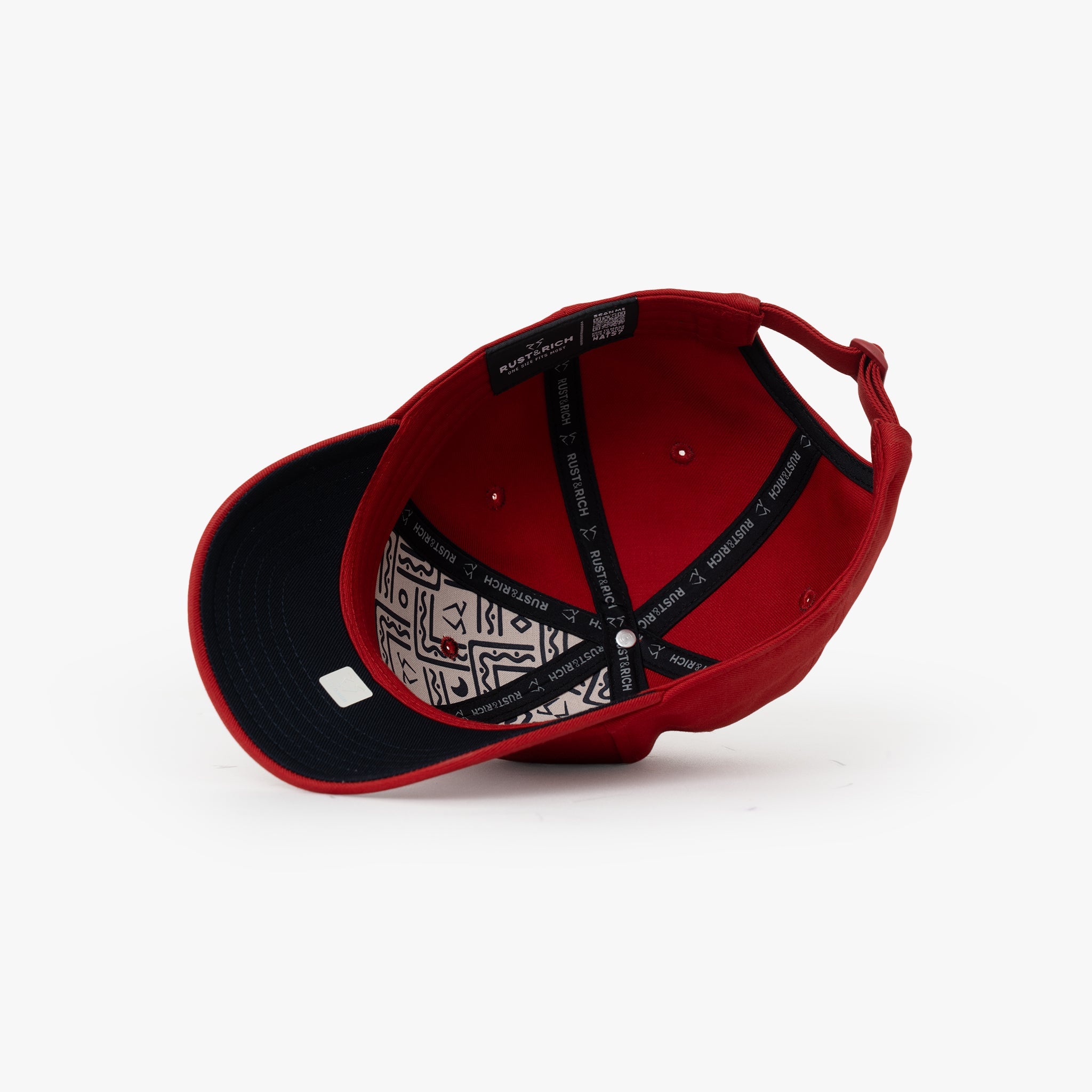 Baseball Şapka - Timeless Collection - Basic | Kırmızı