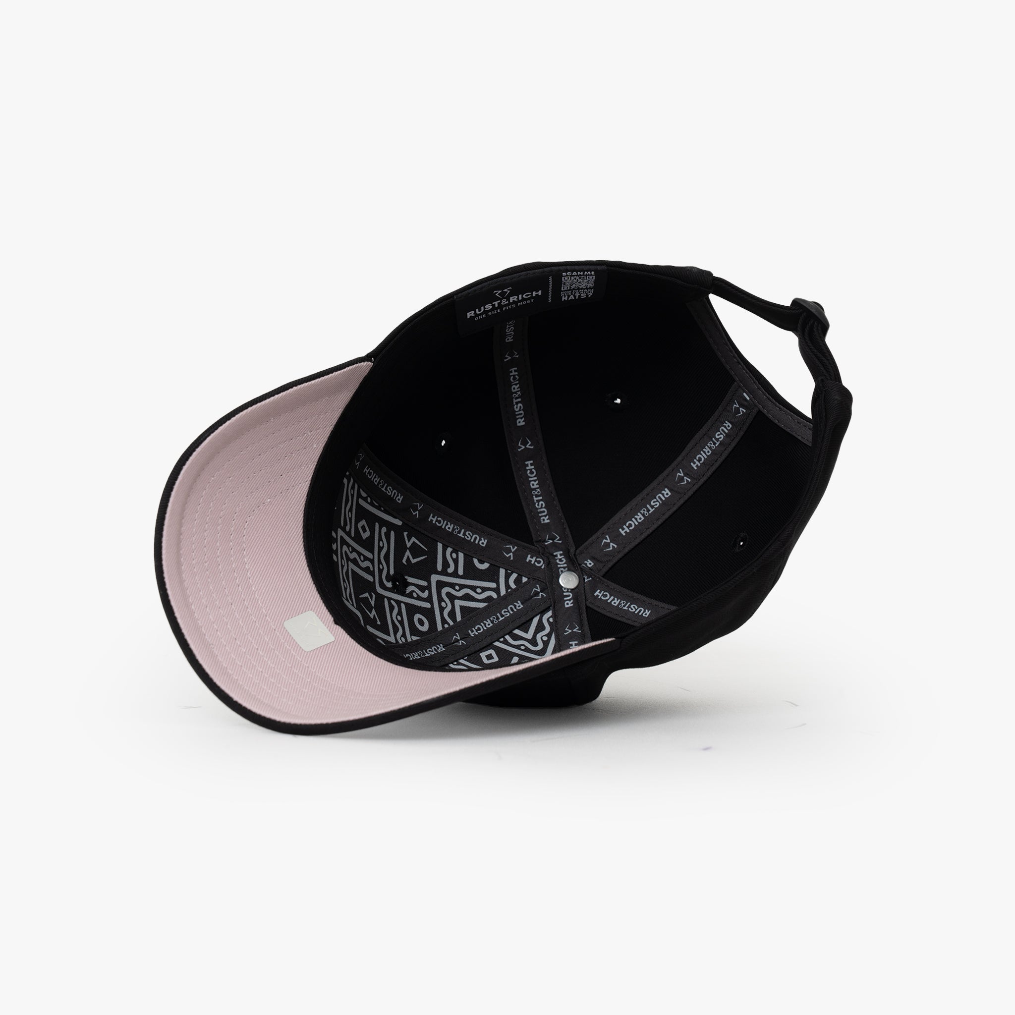 Baseball Şapka - Timeless Collection - Basic | Siyah