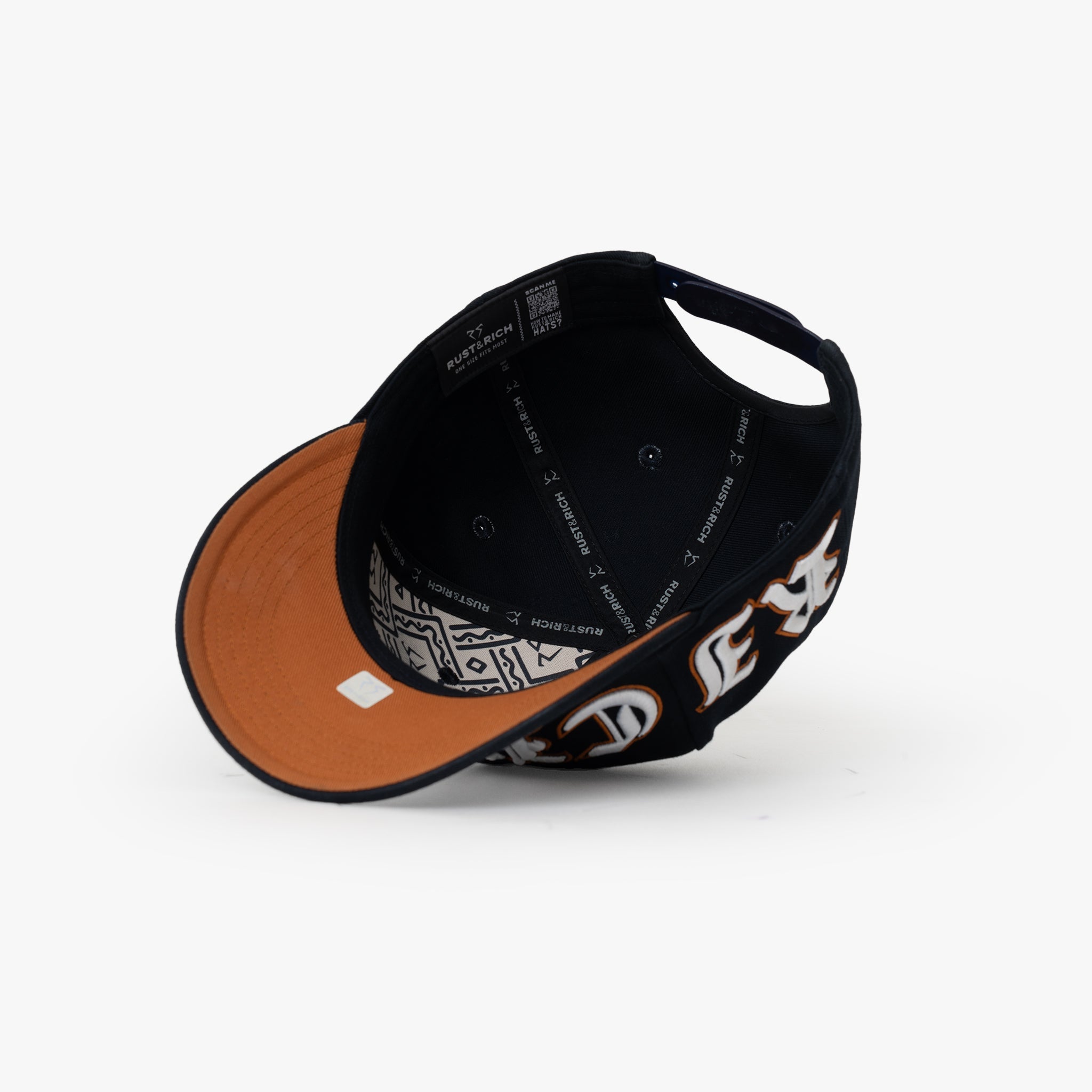 Baseball Şapka - Urban Collection - Gothic | Lacivert