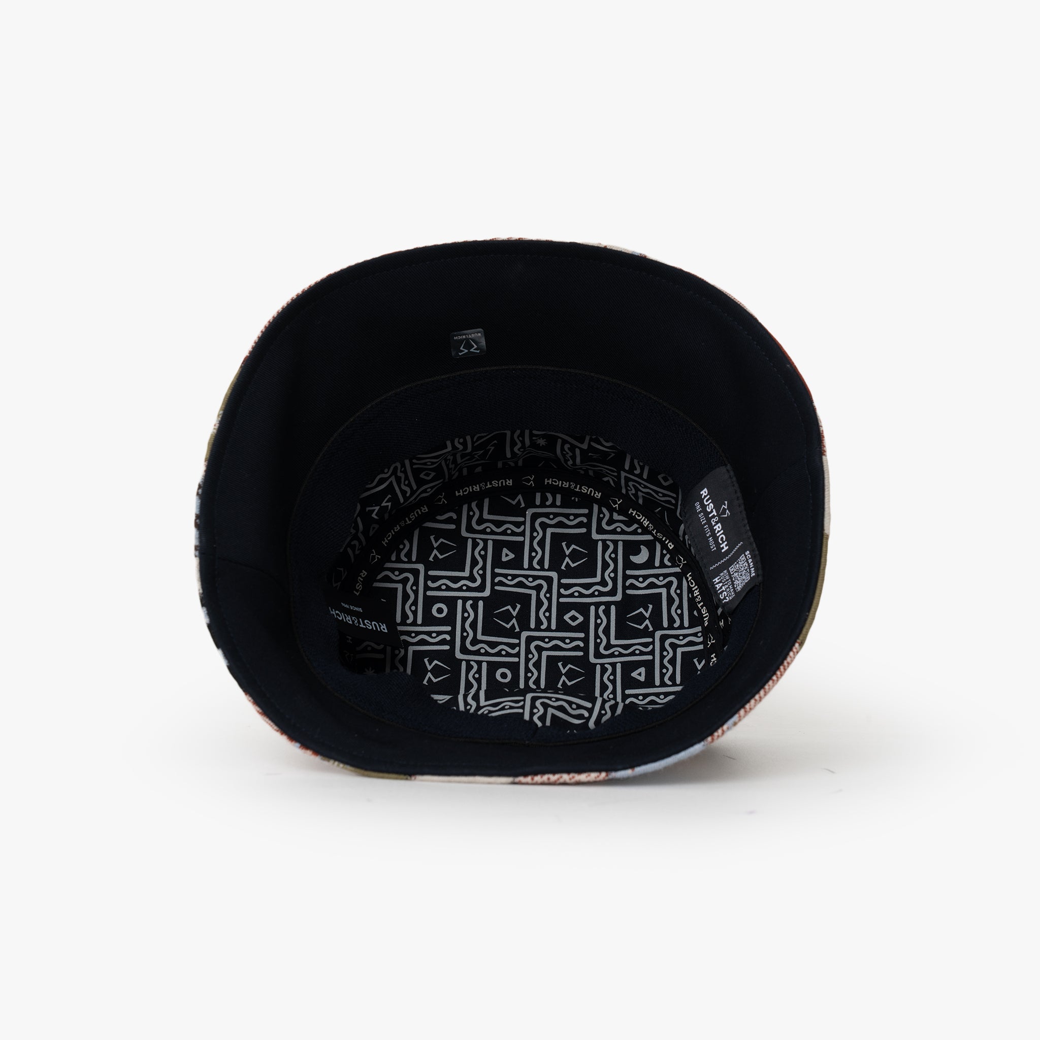 Bucket Şapka - Gypsy Collection - Rustwork