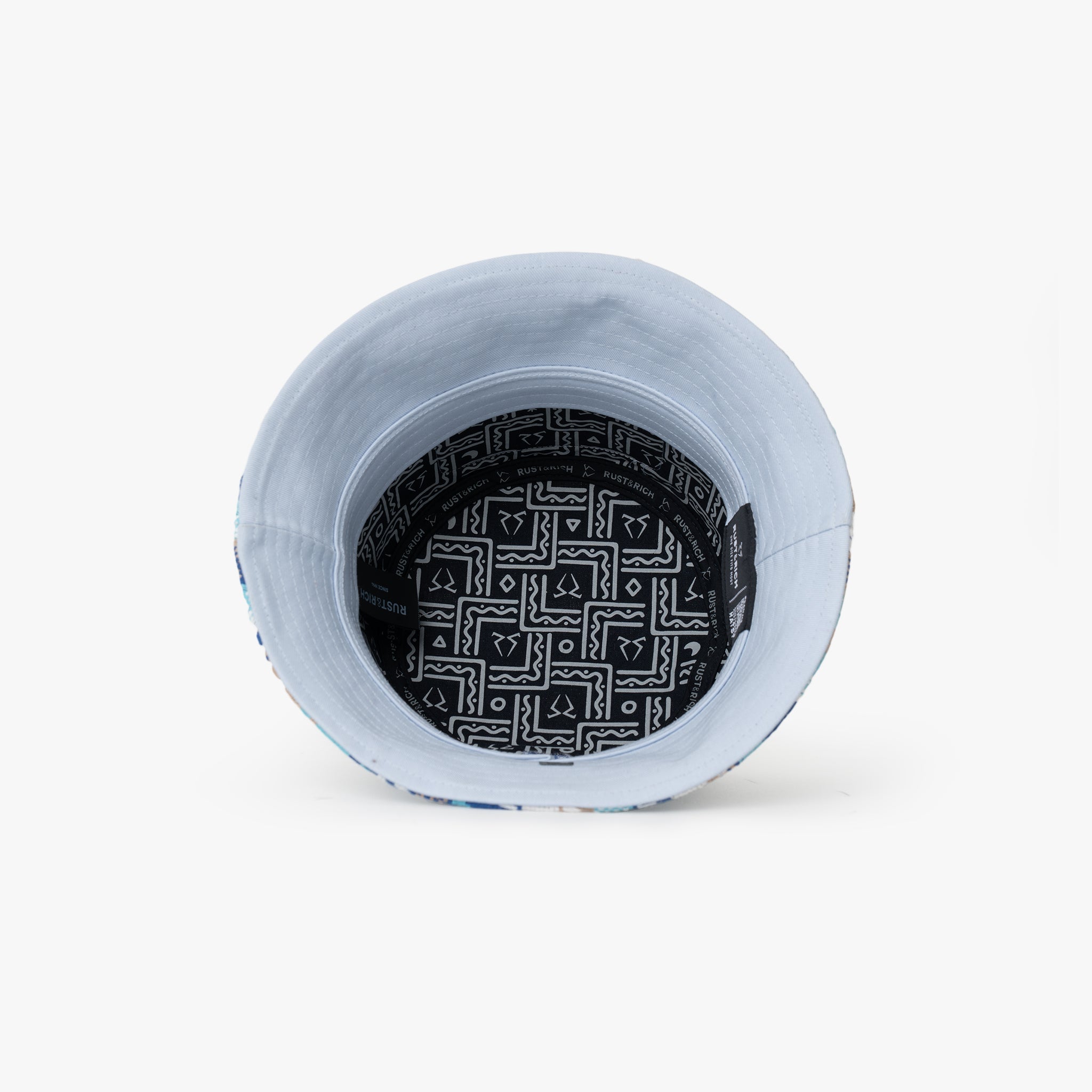 Bucket Şapka - Urban Collection - Born In Earth | Mavi