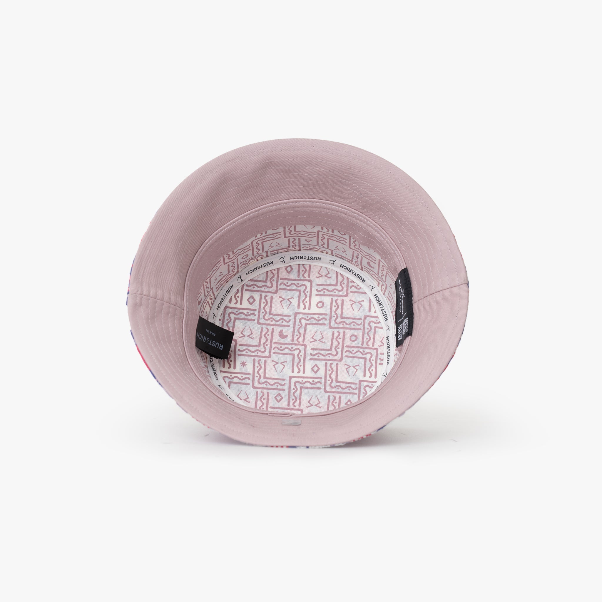 Bucket Şapka - Urban Collection - Born In Earth | Pembe