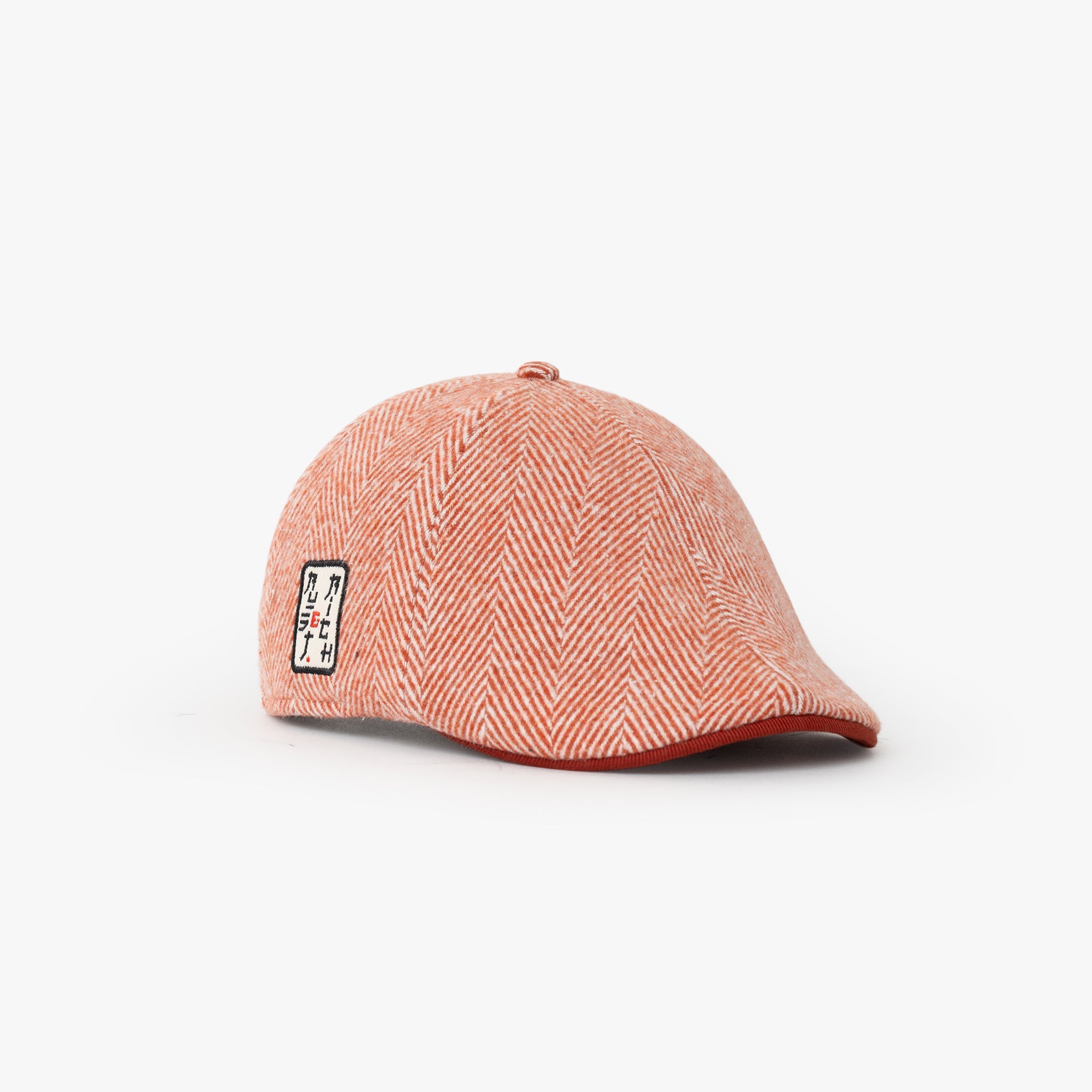 Casket Şapka - Premium Collection - Royalty | Kiremit