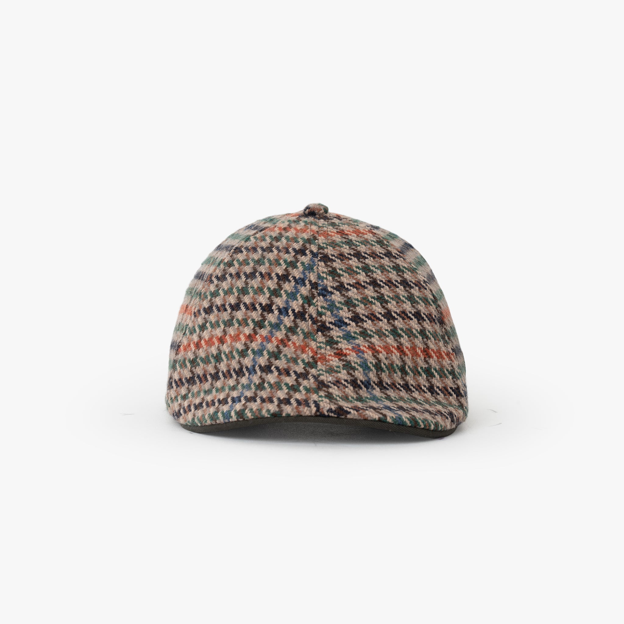 Casket Şapka - Premium Collection - Royalty | Haki
