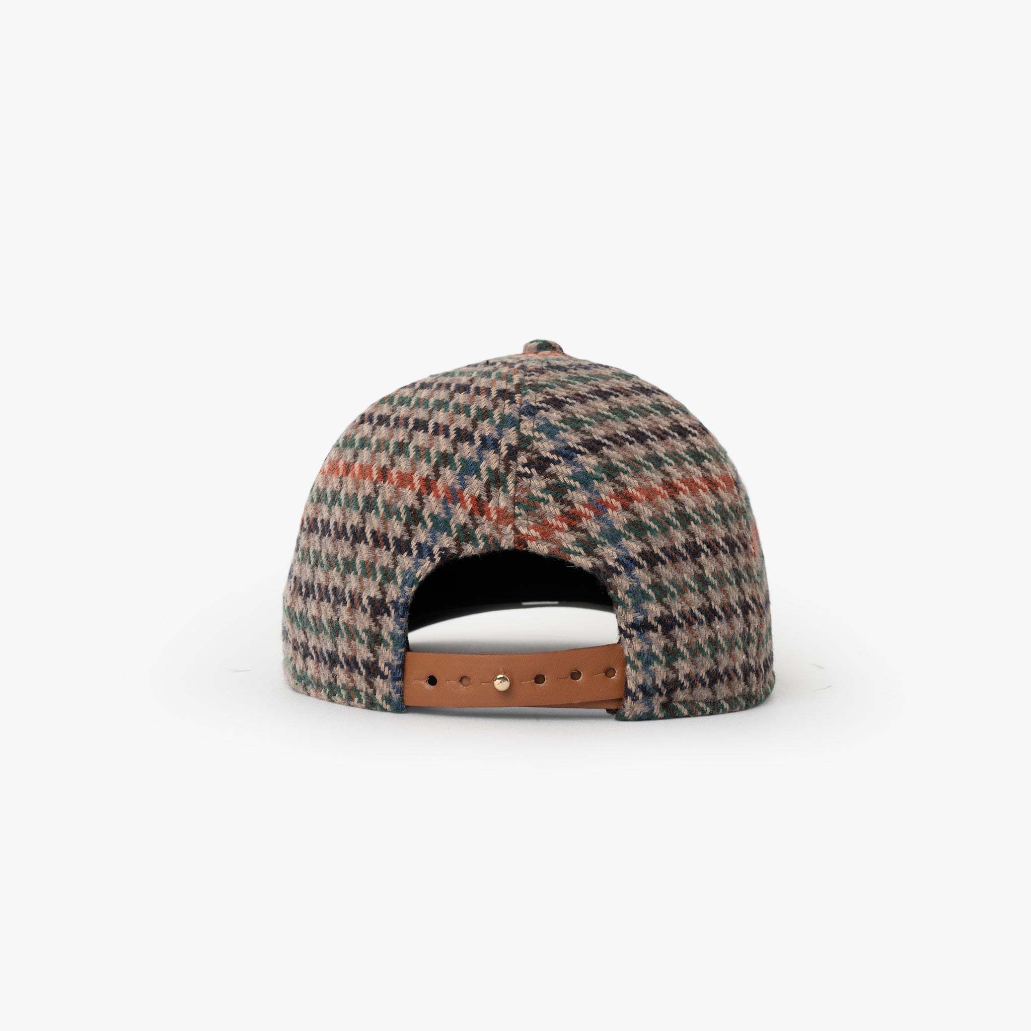 Casket Şapka - Premium Collection - Royalty | Haki