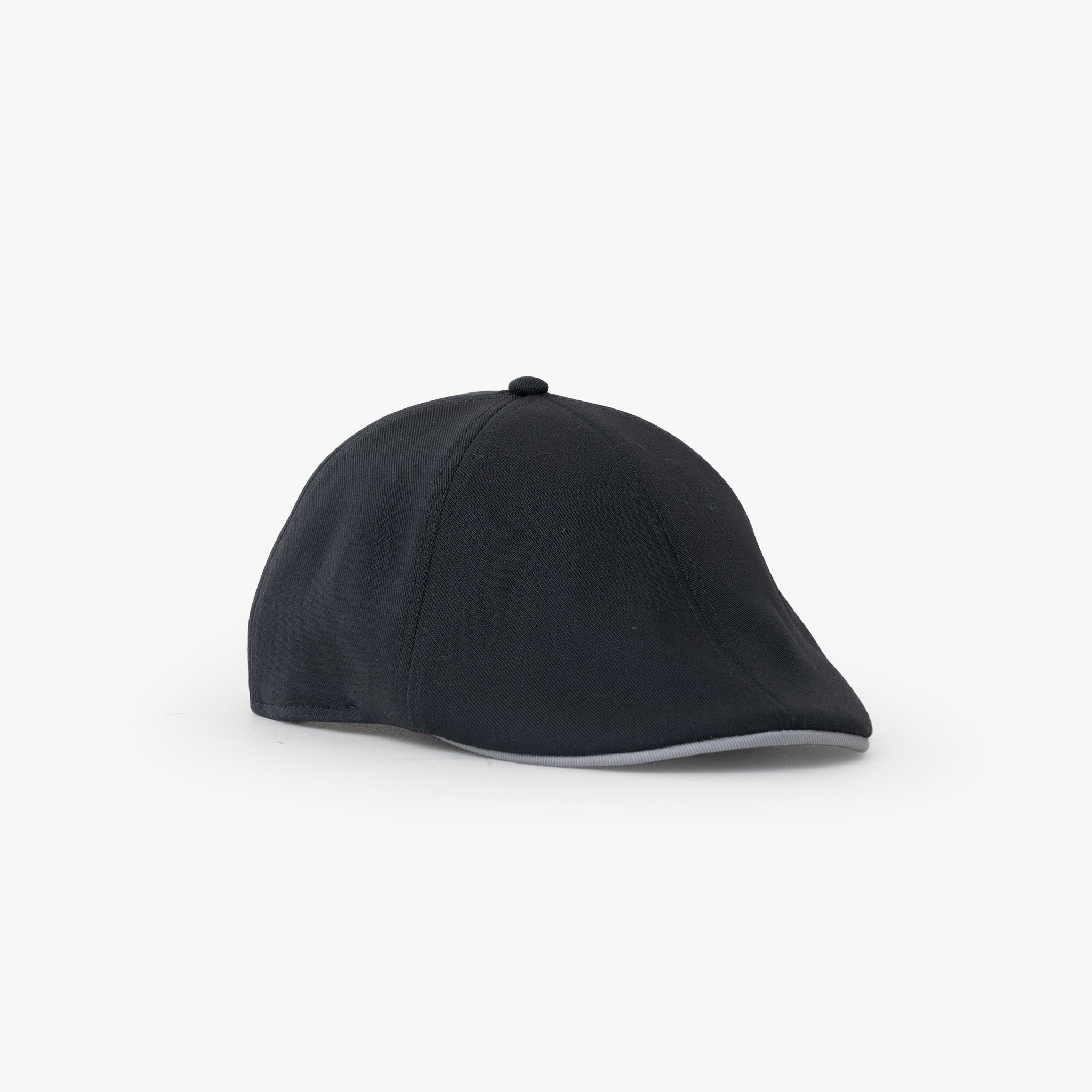 Casket Şapka - Timeless Collection - Basic | Antrasit