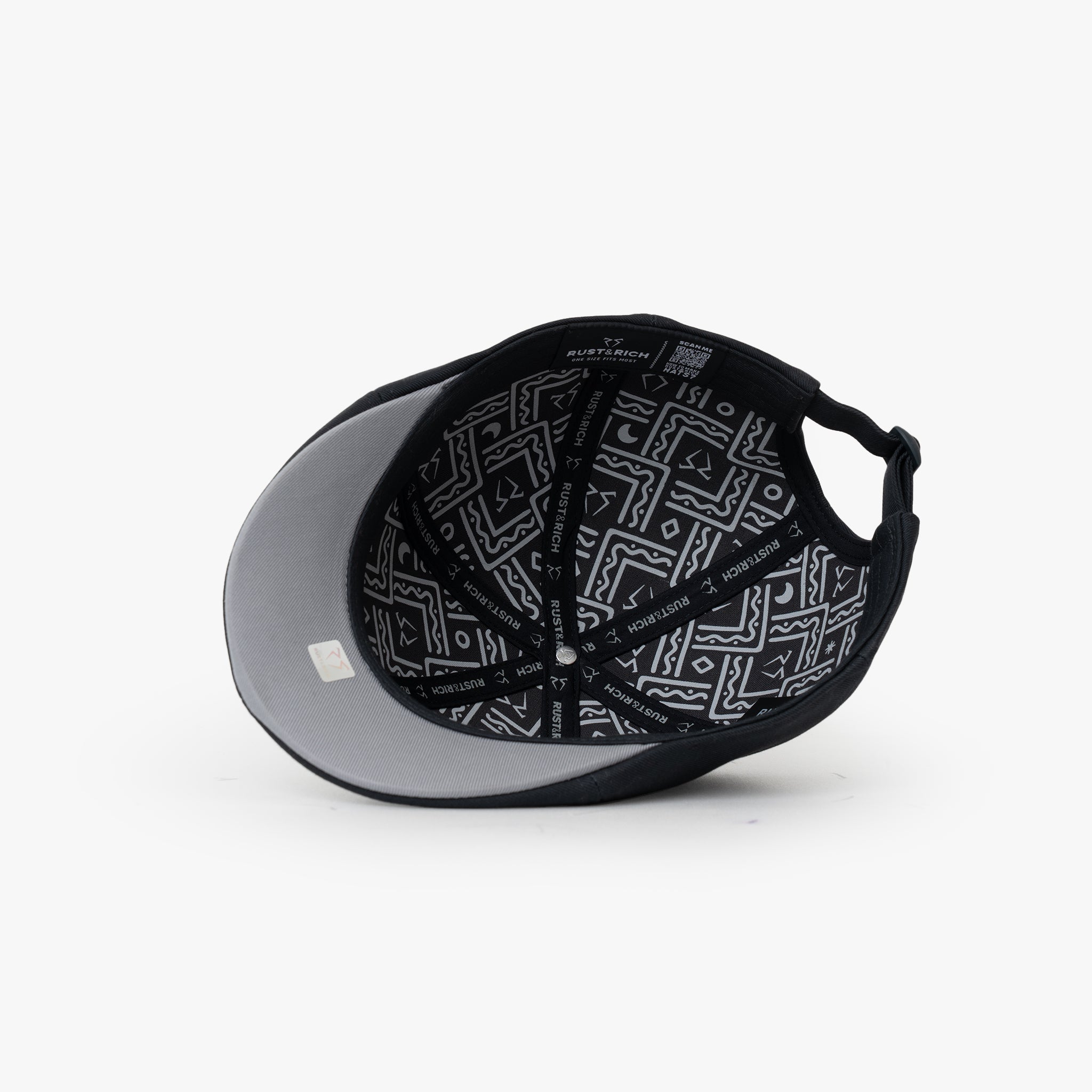 Casket Şapka - Timeless Collection - Basic | Antrasit