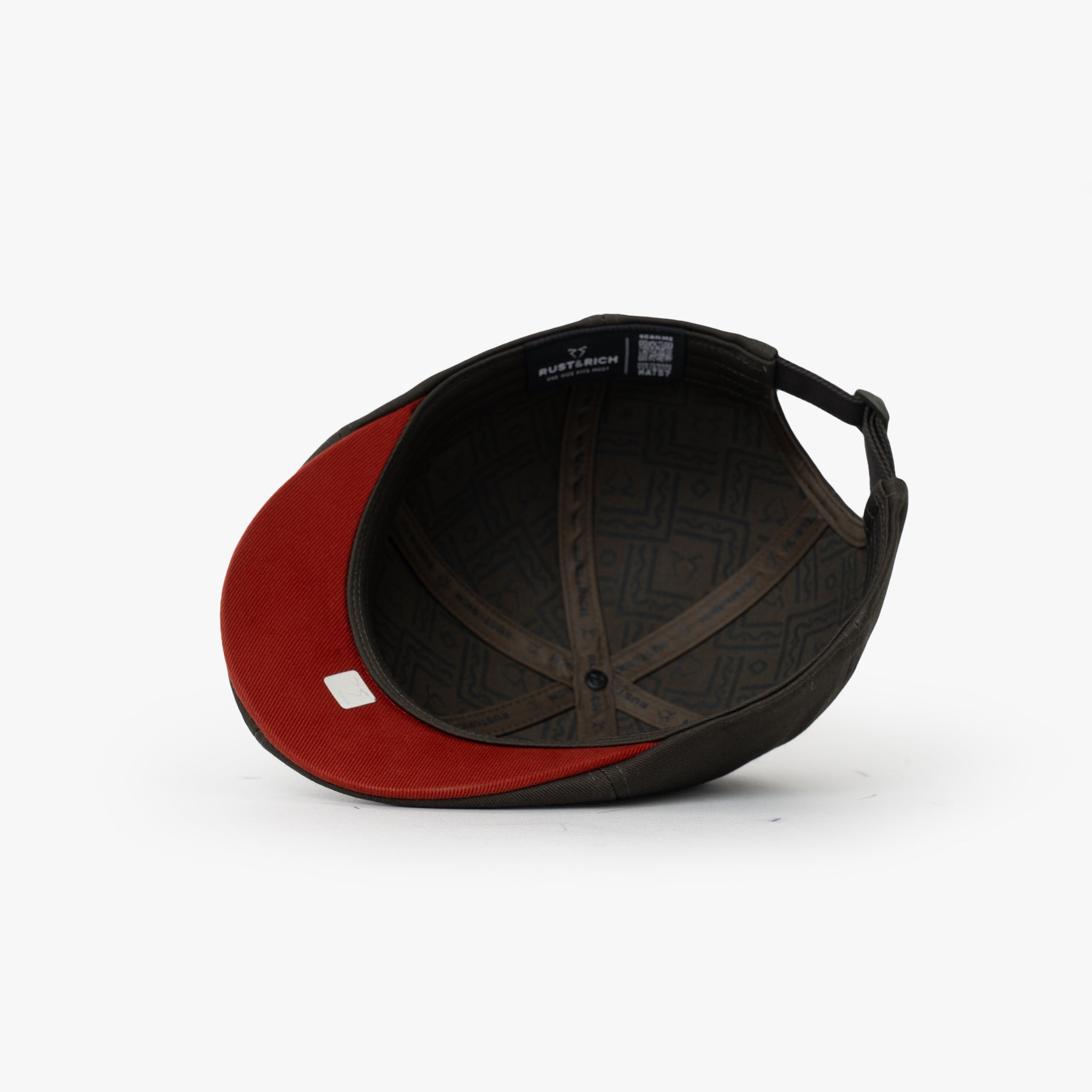 Casket Şapka - Timeless Collection - Basic | Haki