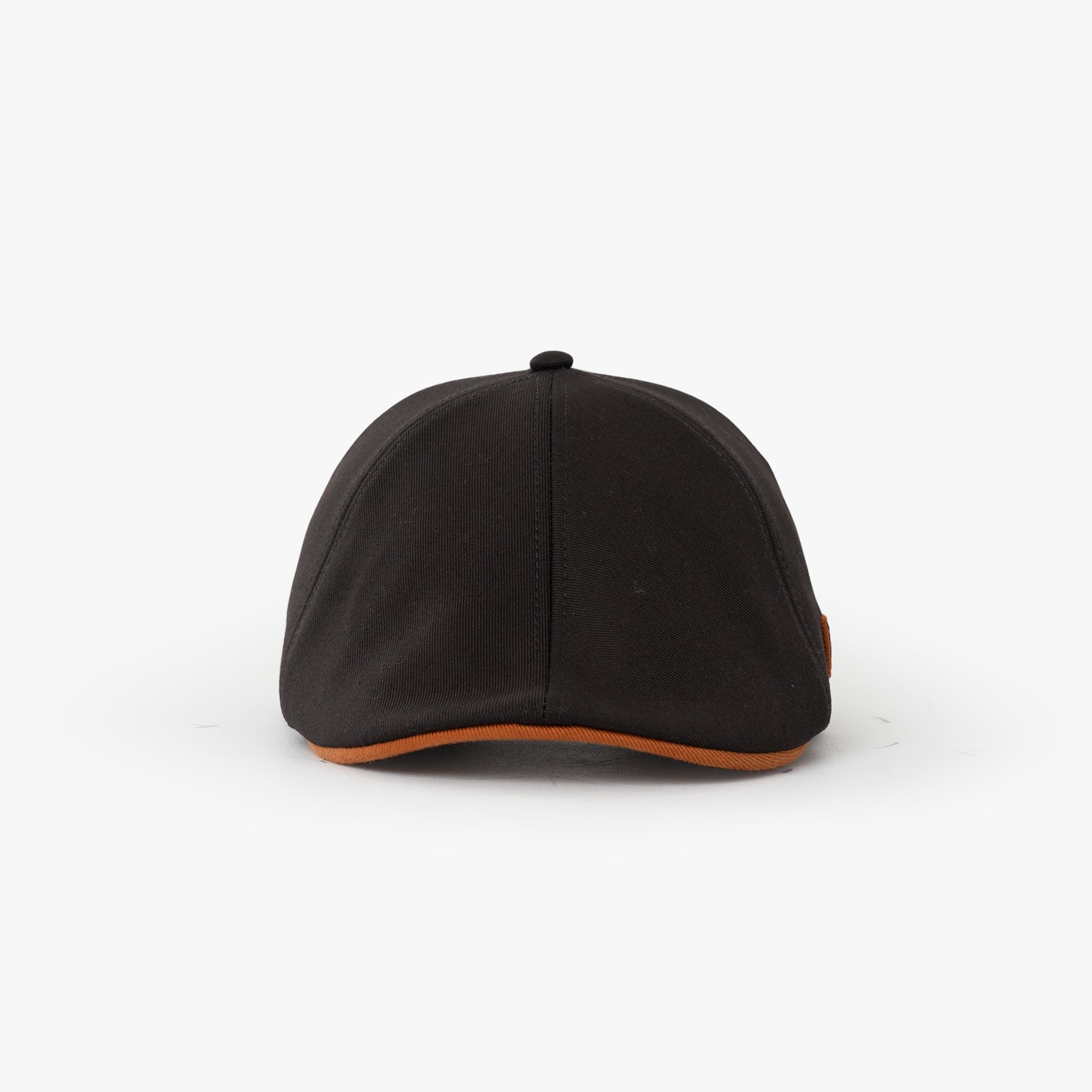 Casket Şapka - Timeless Collection - Basic | Kahverengi