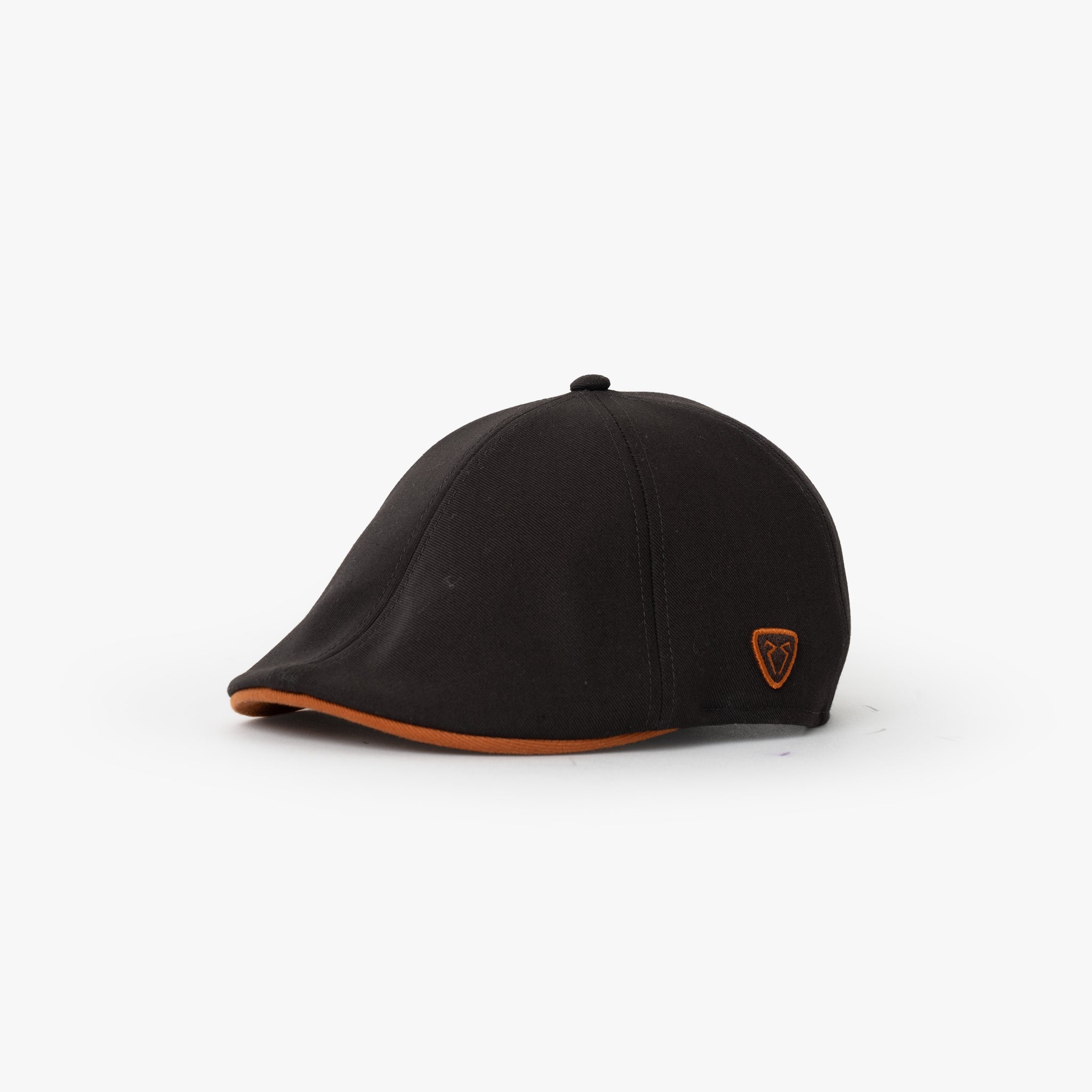 Casket Şapka - Timeless Collection - Basic | Kahverengi