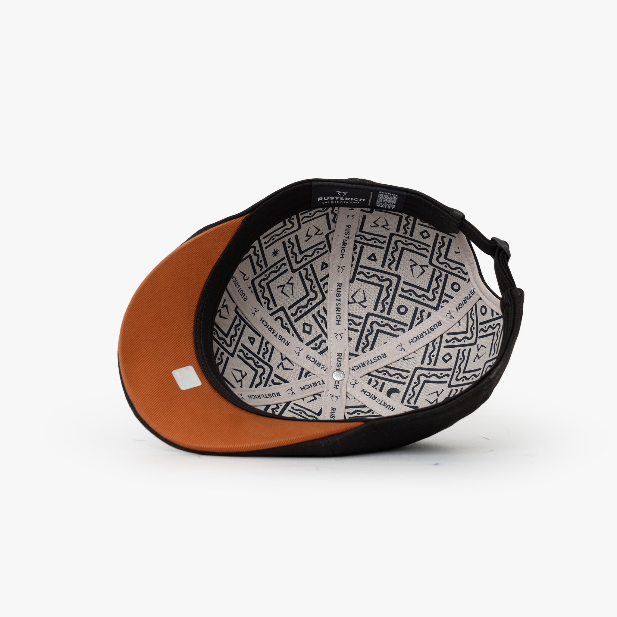 Casket Şapka - Timeless Collection - Basic | Kahverengi