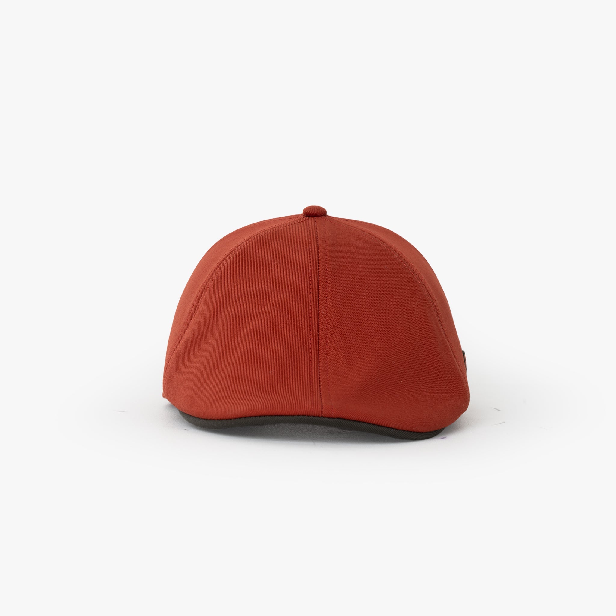 Casket Şapka - Timeless Collection - Basic | Kiremit