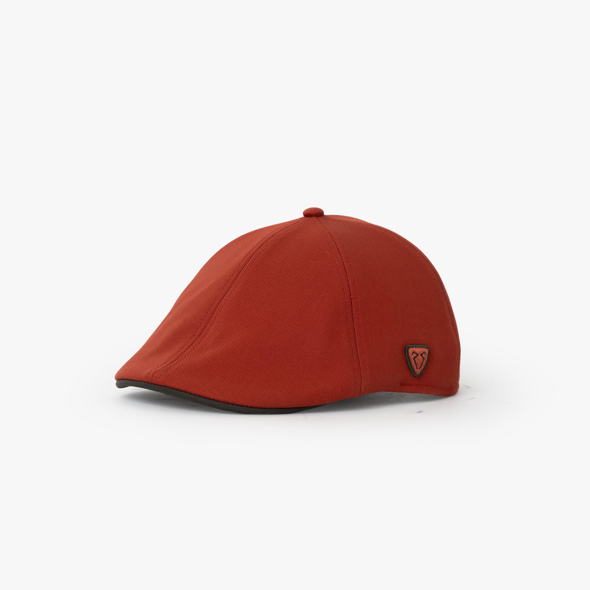 Casket Şapka - Timeless Collection - Basic | Kiremit