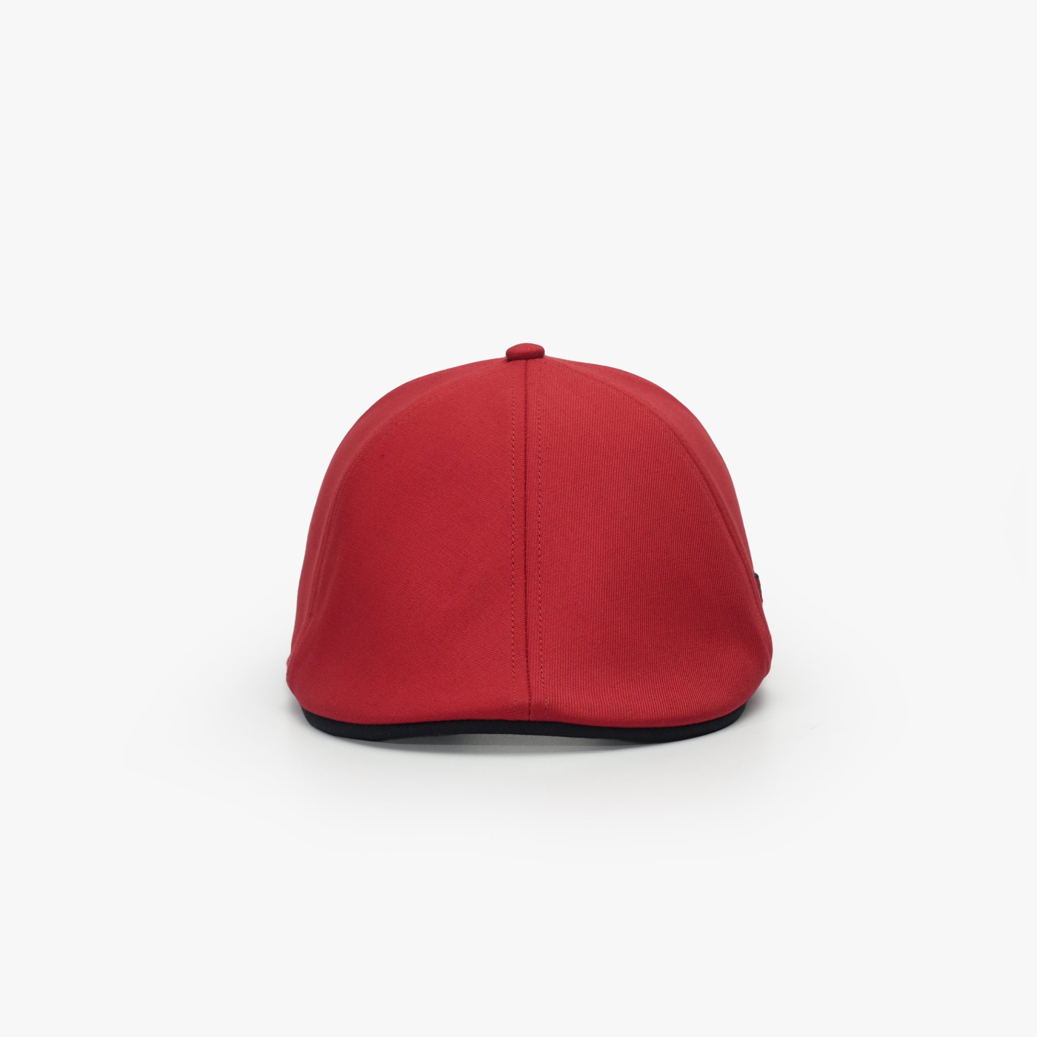 Casket Şapka - Timeless Collection - Basic | Kırmızı
