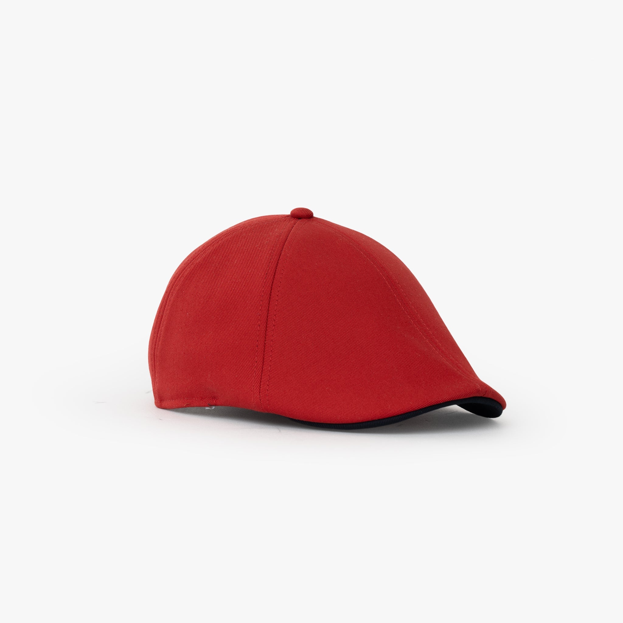 Casket Şapka - Timeless Collection - Basic | Kırmızı
