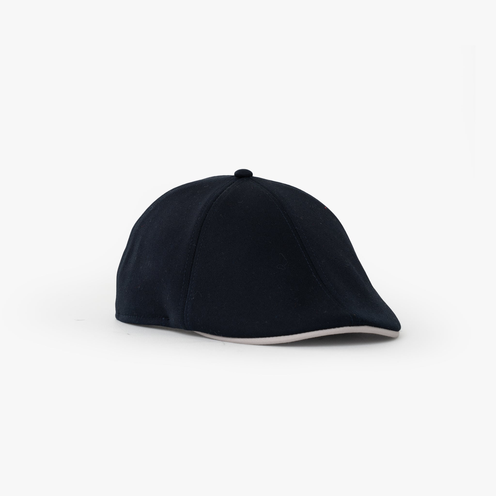 Casket Şapka - Timeless Collection - Basic | Lacivert