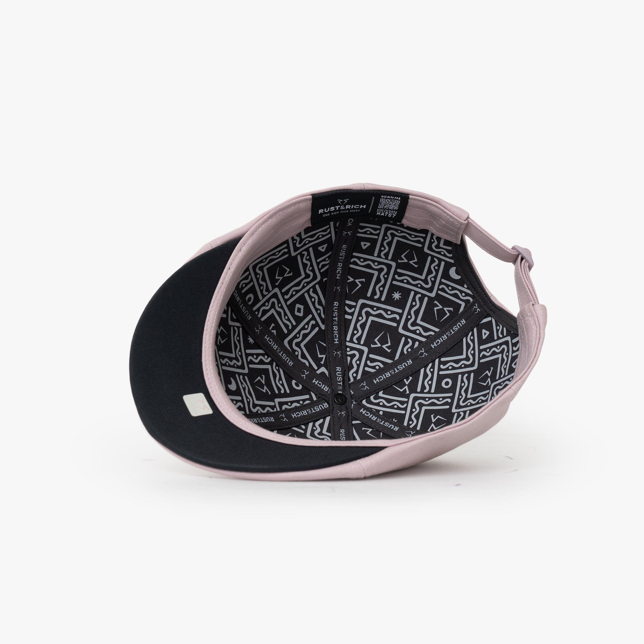 Casket Şapka - Timeless Collection - Basic | Pudra