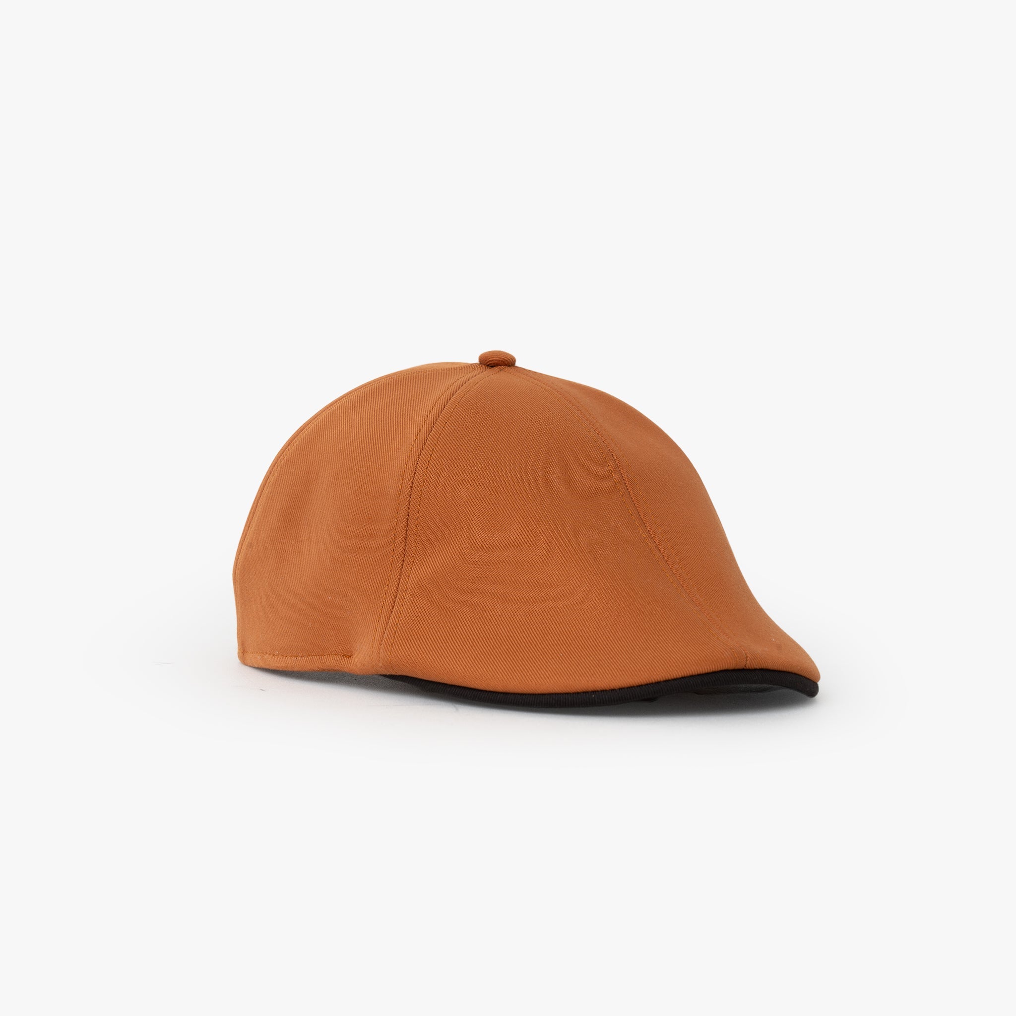 Casket Şapka - Timeless Collection - Basic | Taba