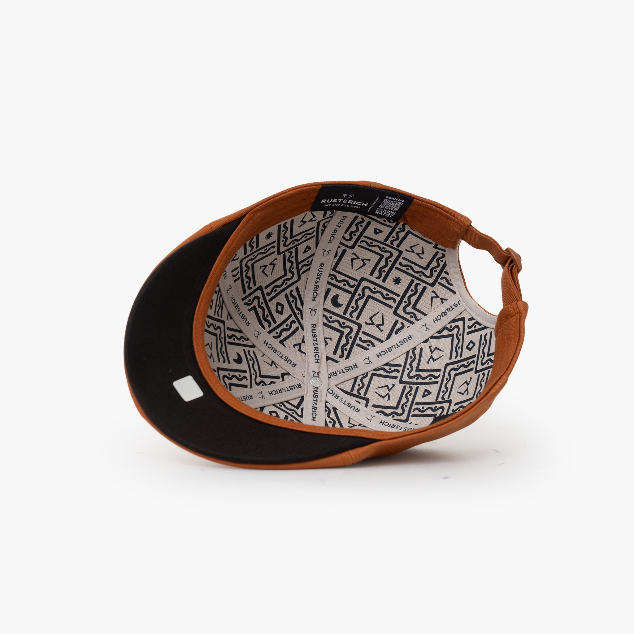 Casket Şapka - Timeless Collection - Basic | Taba