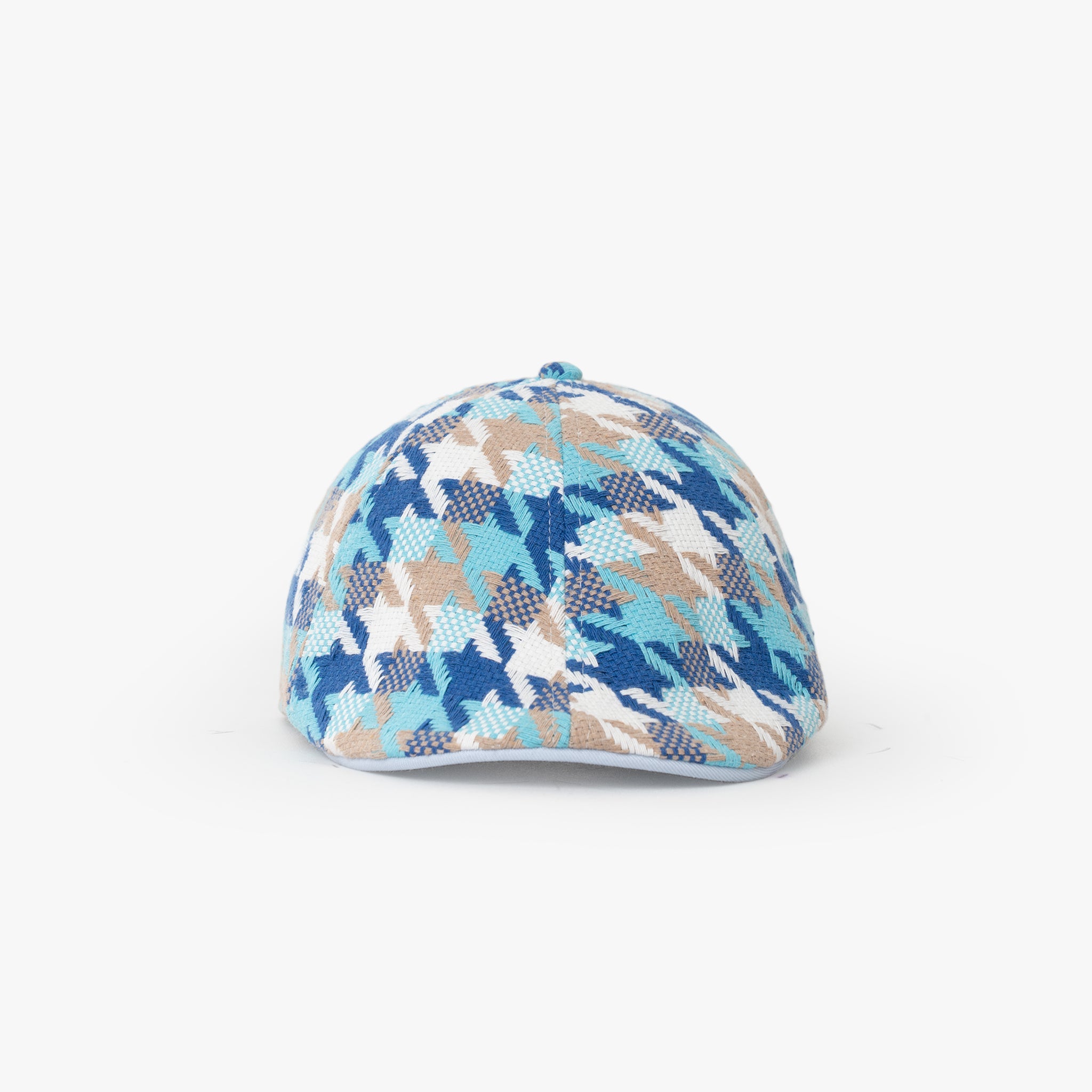 Casket Şapka - Urban Collection - Born In Earth | Mavi