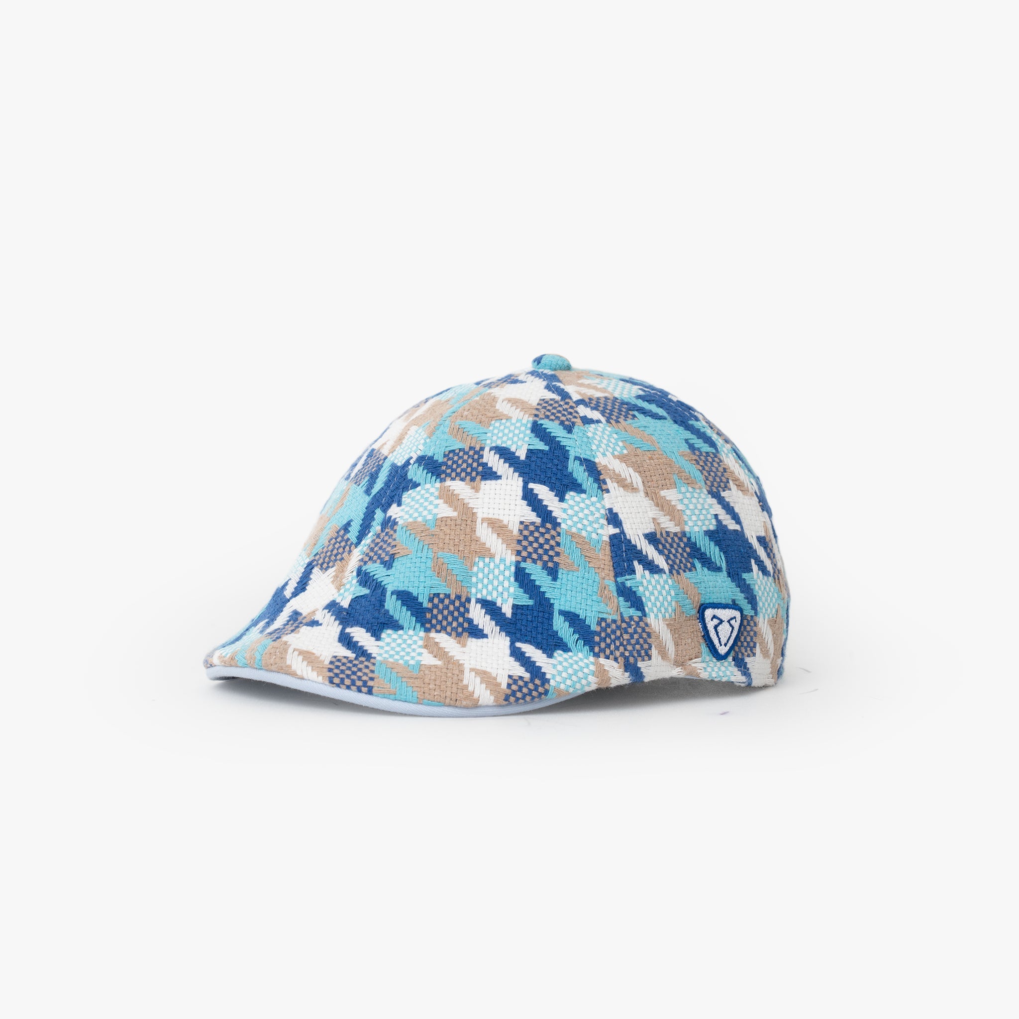 Casket Şapka - Urban Collection - Born In Earth | Mavi