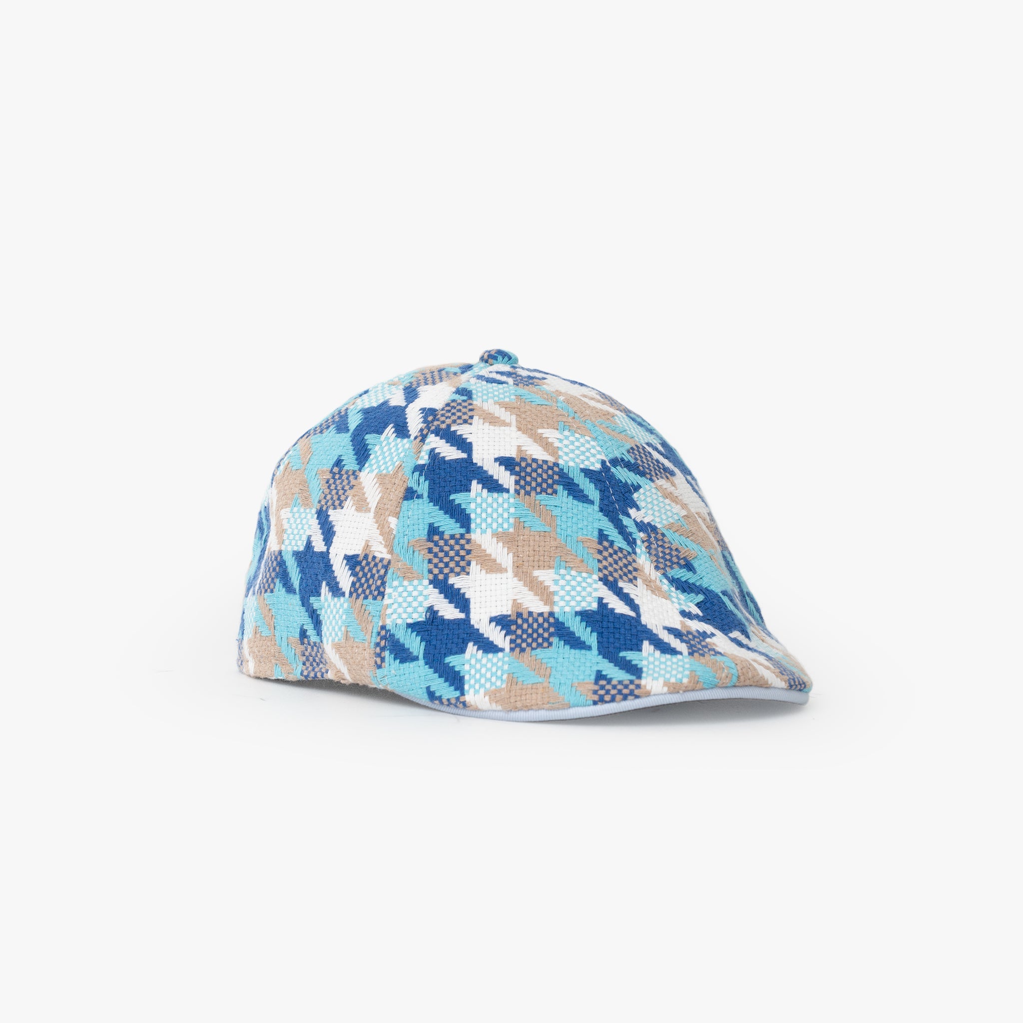 Casket Şapka - Urban Collection - Born In Earth | Mavi