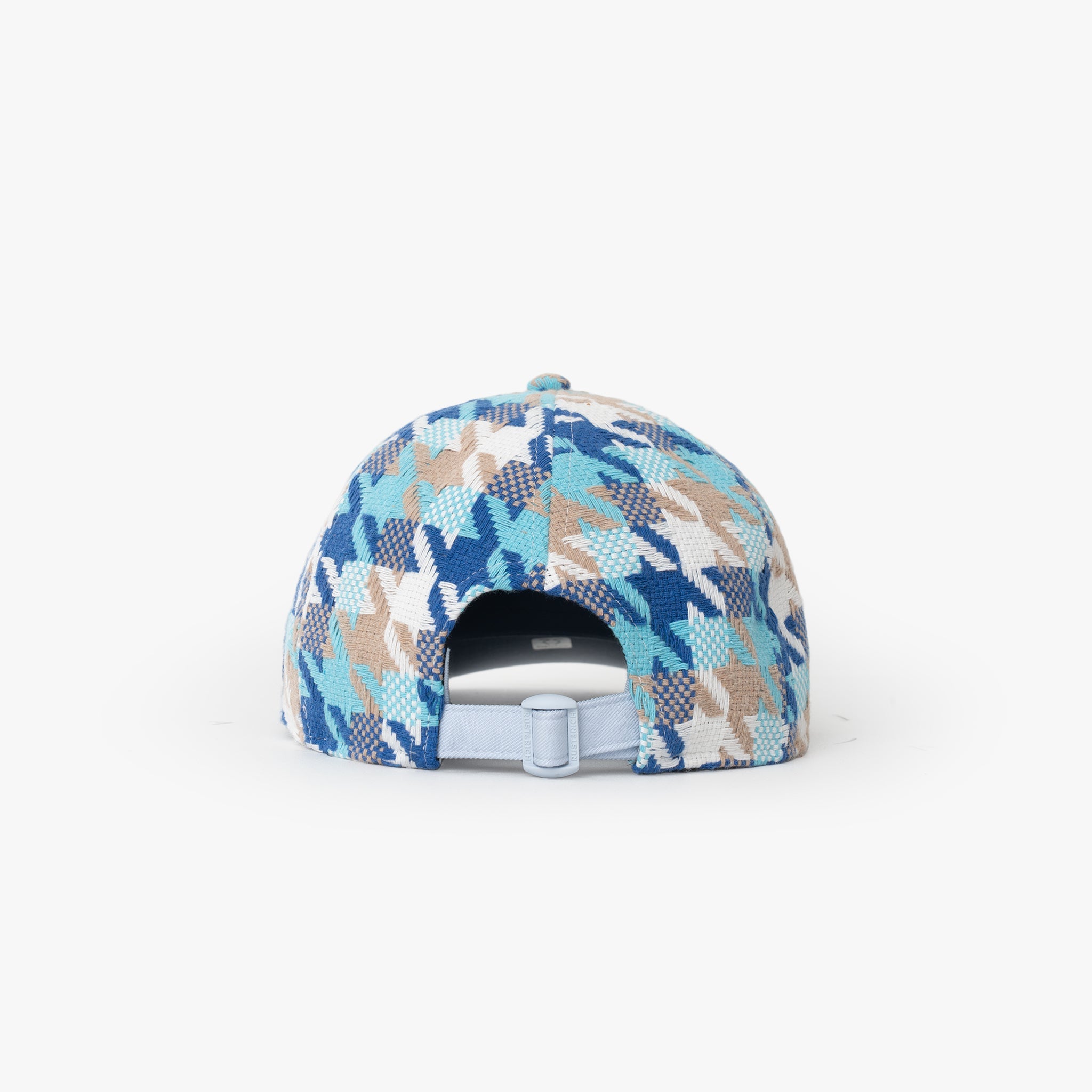 Casket Şapka - Urban Collection - Born In Earth | Mavi