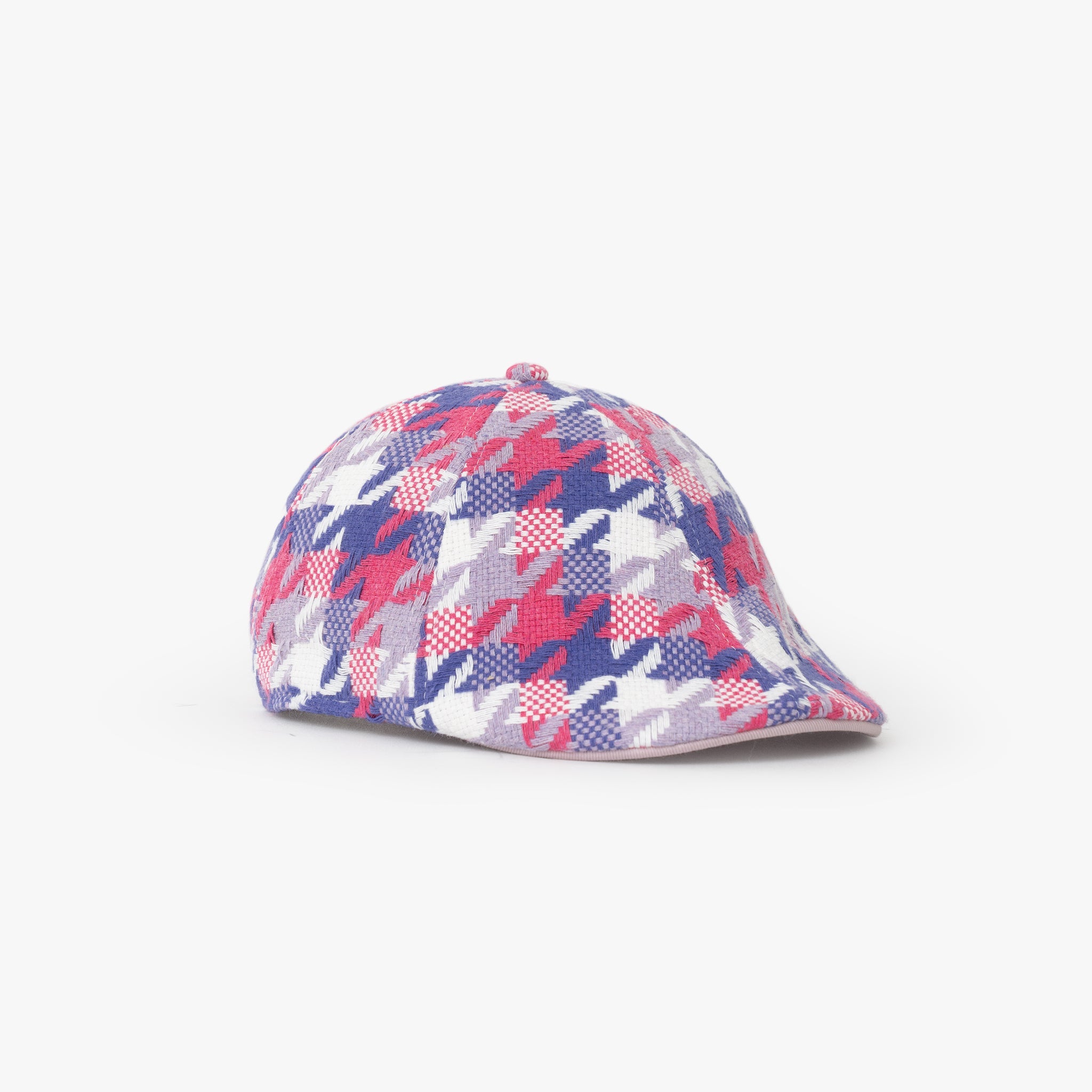 Casket Şapka - Urban Collection - Born In Earth | Pembe