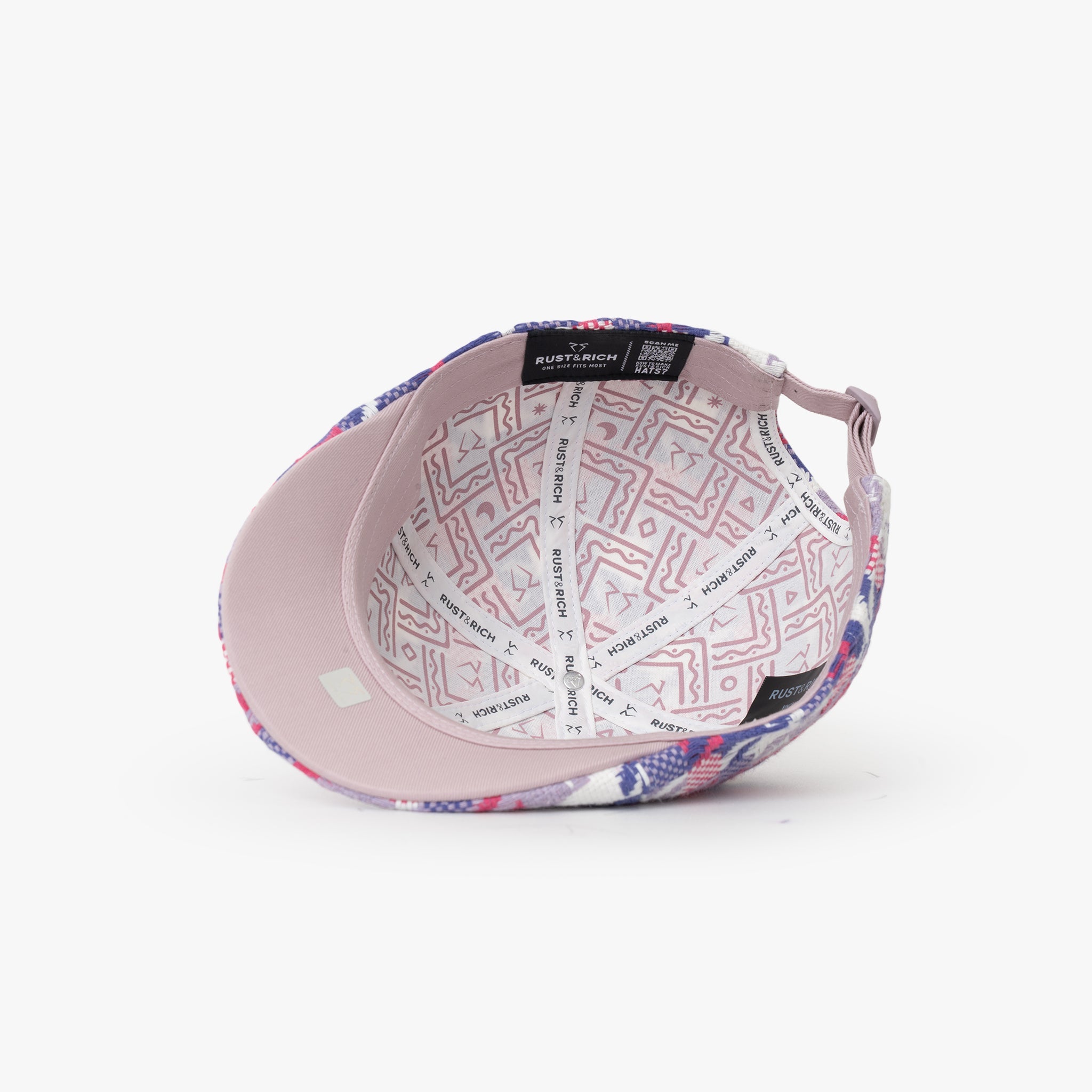 Casket Şapka - Urban Collection - Born In Earth | Pembe