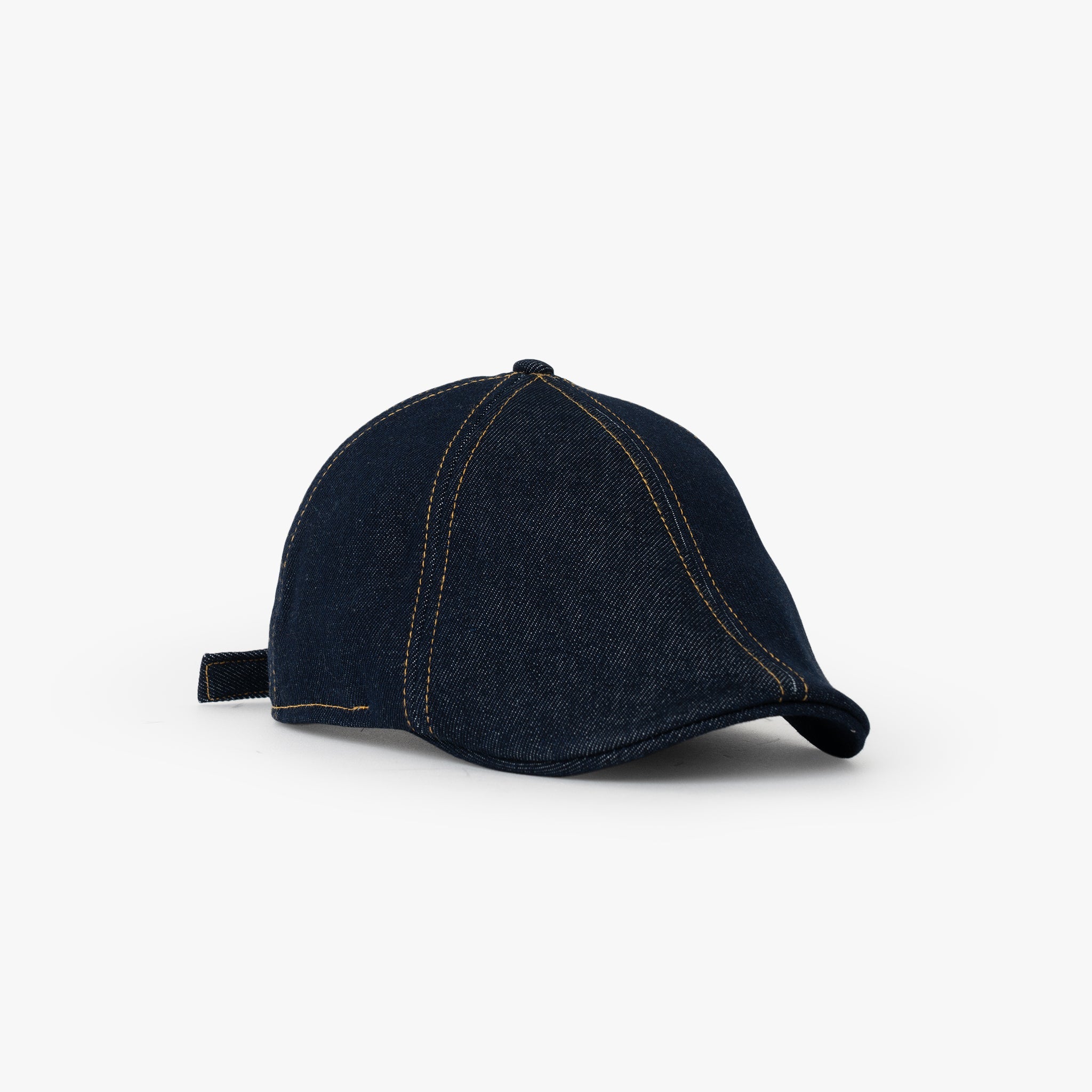 Casket Şapka - Urban Collection - Hands Off | Denim
